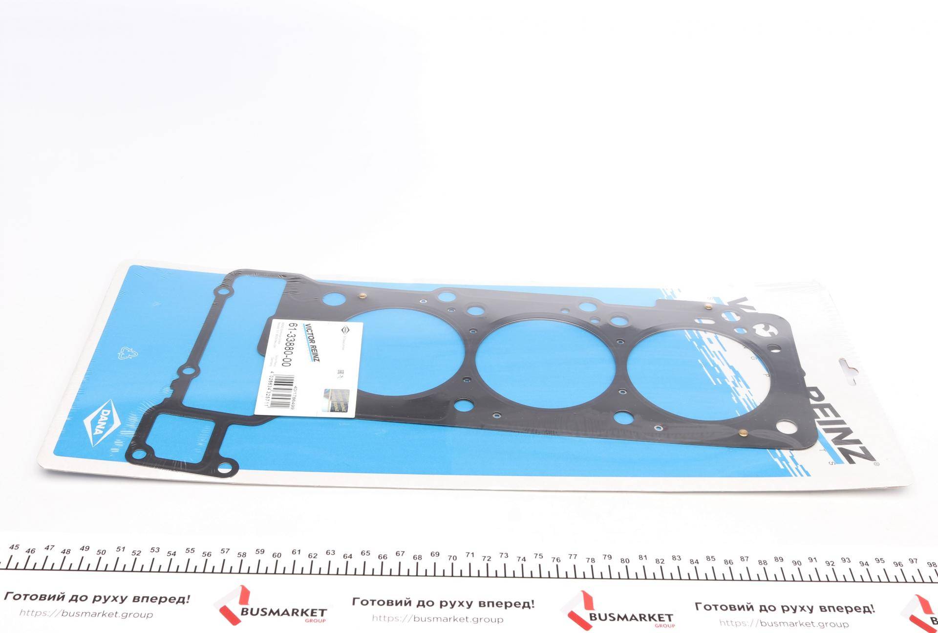 Прокладка ГБЦ MB Vito (W639) 04-, M112, Ø98 мм (зліва)