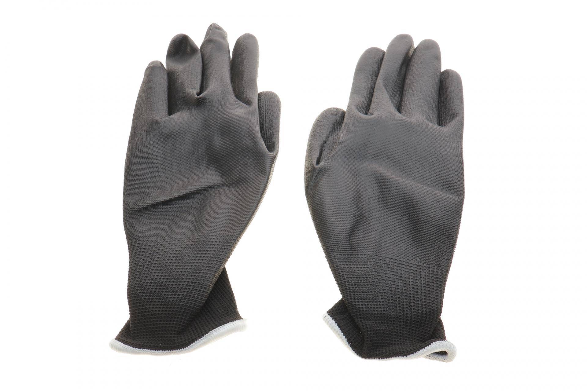 Рукавиці з поліуретановим покриттям долонь (XL)