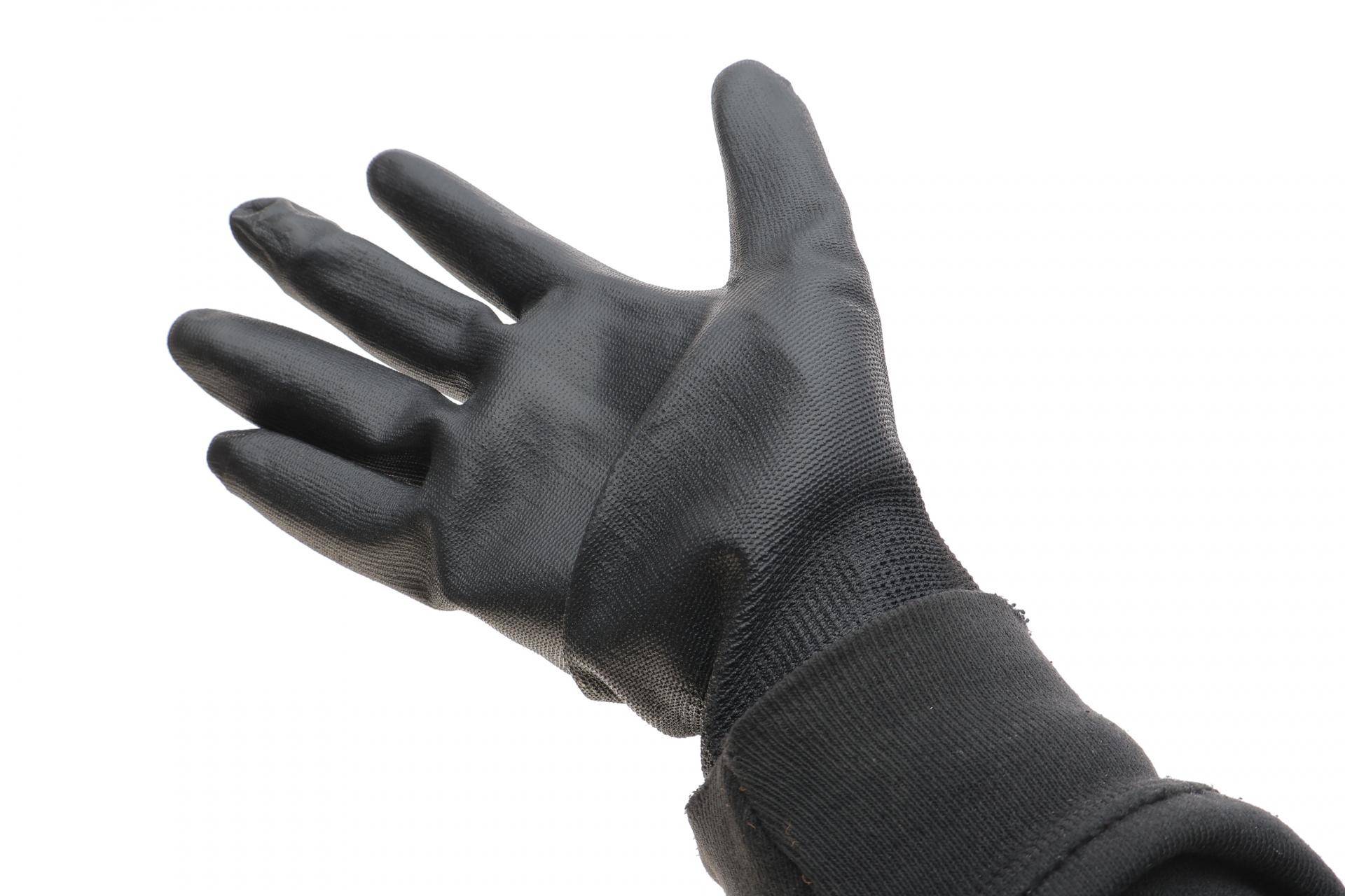 Рукавиці з поліуретановим покриттям долонь (XL)