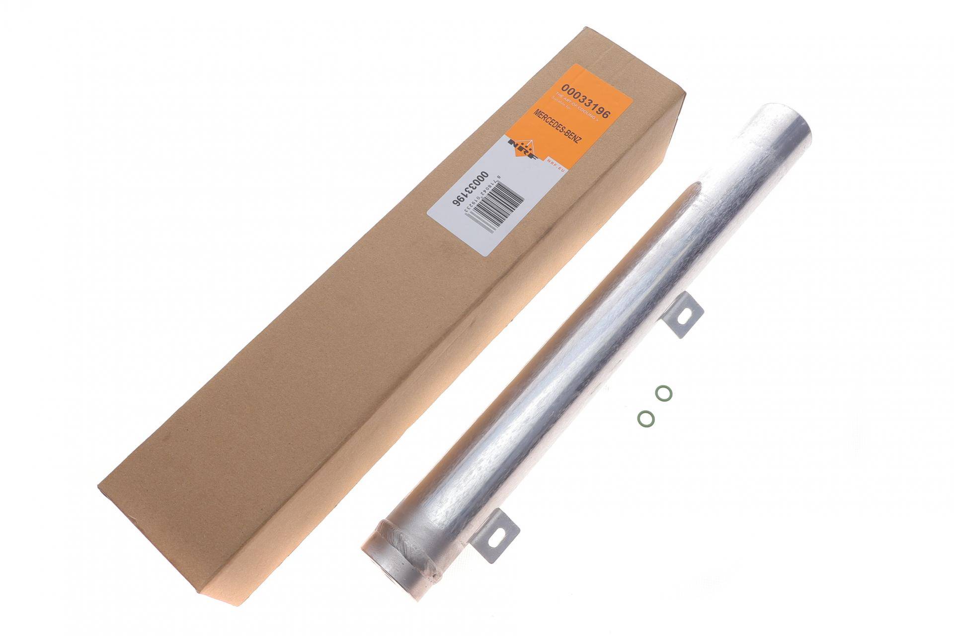 Осушувач кондиціонера MB C-class (W203)/CLK-class (C209)/E-class (W211)