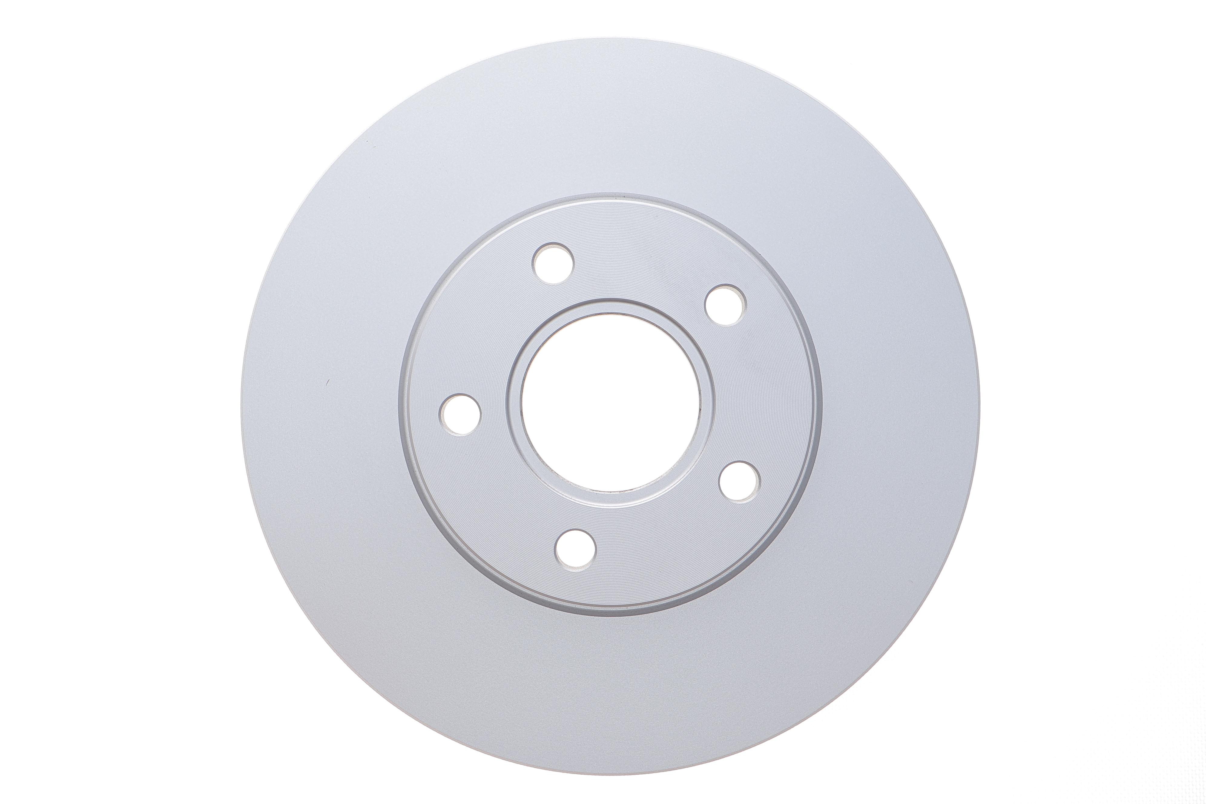 Диск тормозной (передний) Ford Connect 02- (278x24)