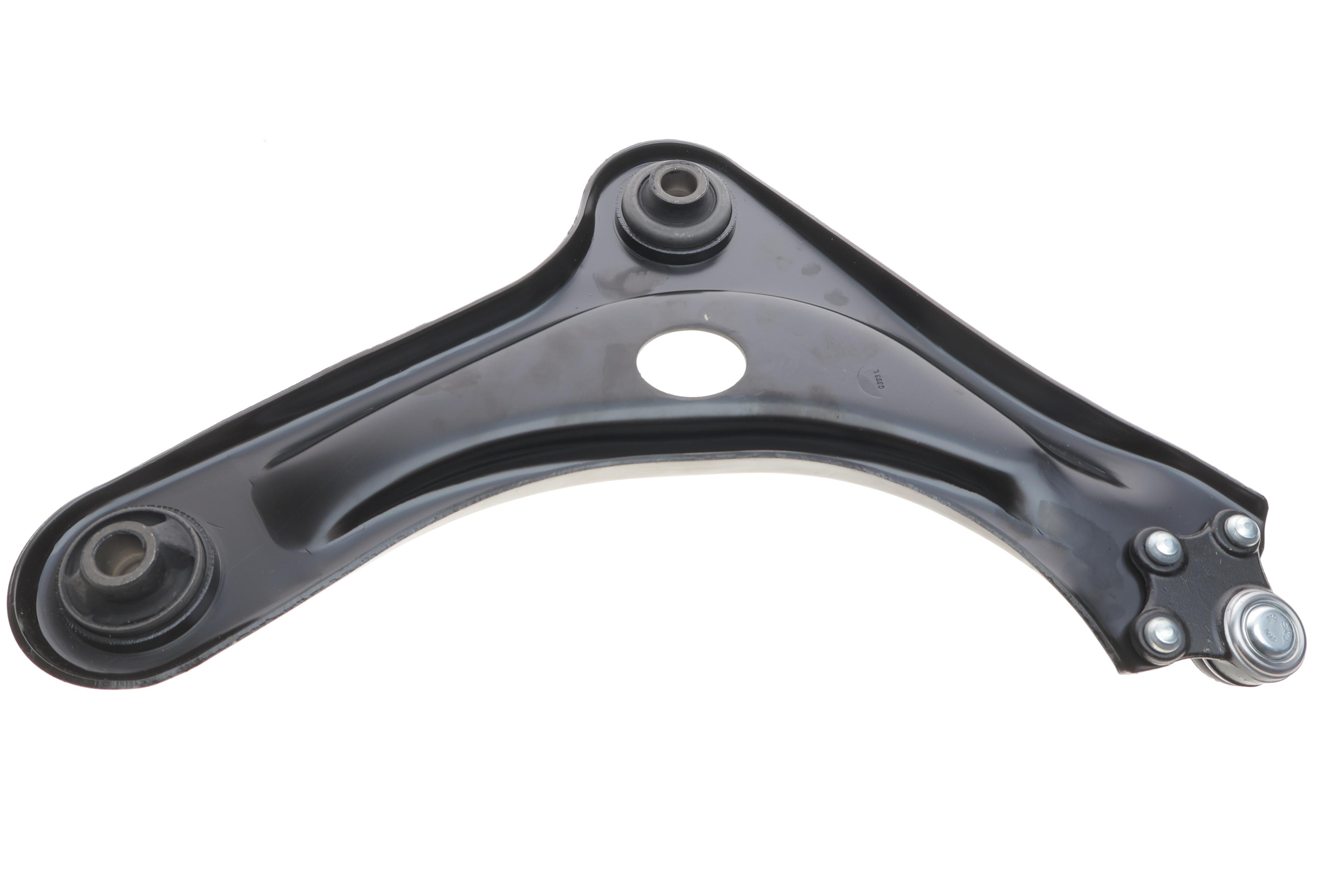 Важіль підвіски (передній/знизу) (L) Citroen C3 09-/Peugeot 208 12- (з кульовою)