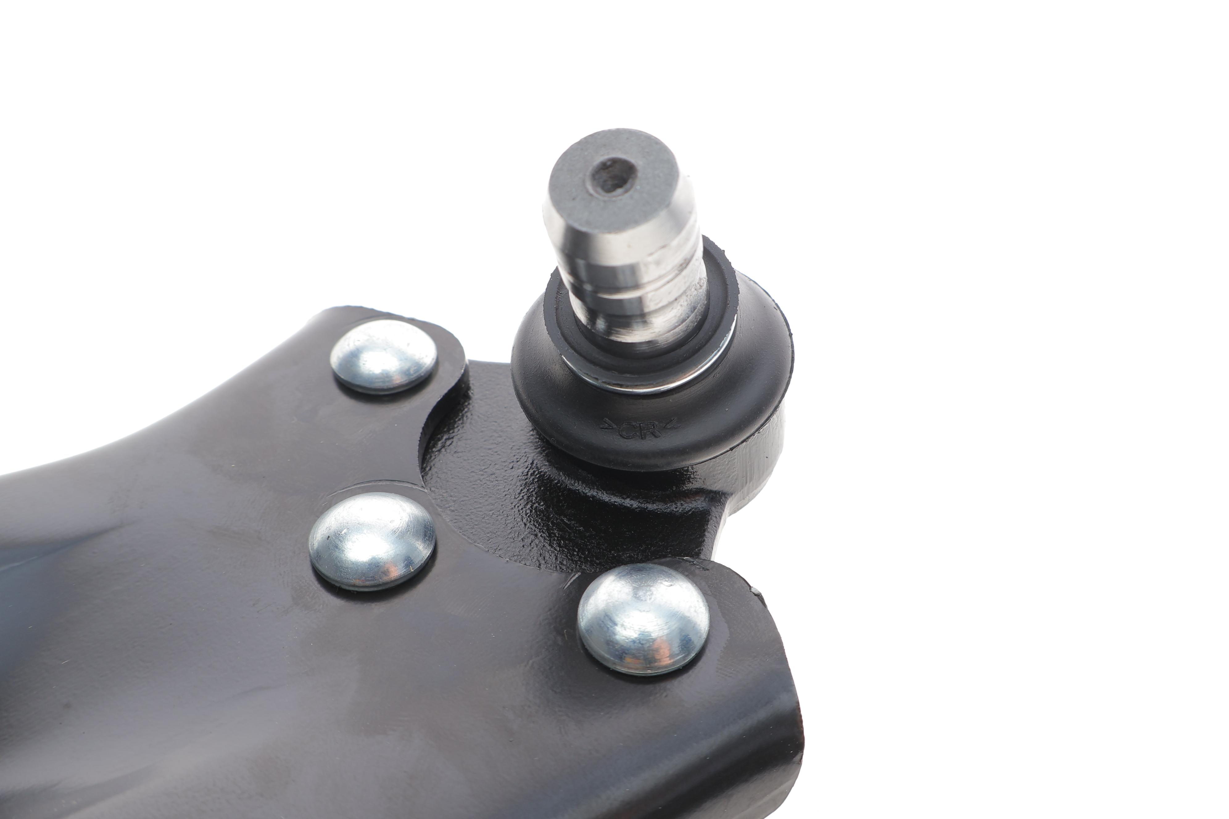 Важіль підвіски (передній/знизу) (L) Citroen C3 09-/Peugeot 208 12- (з кульовою)