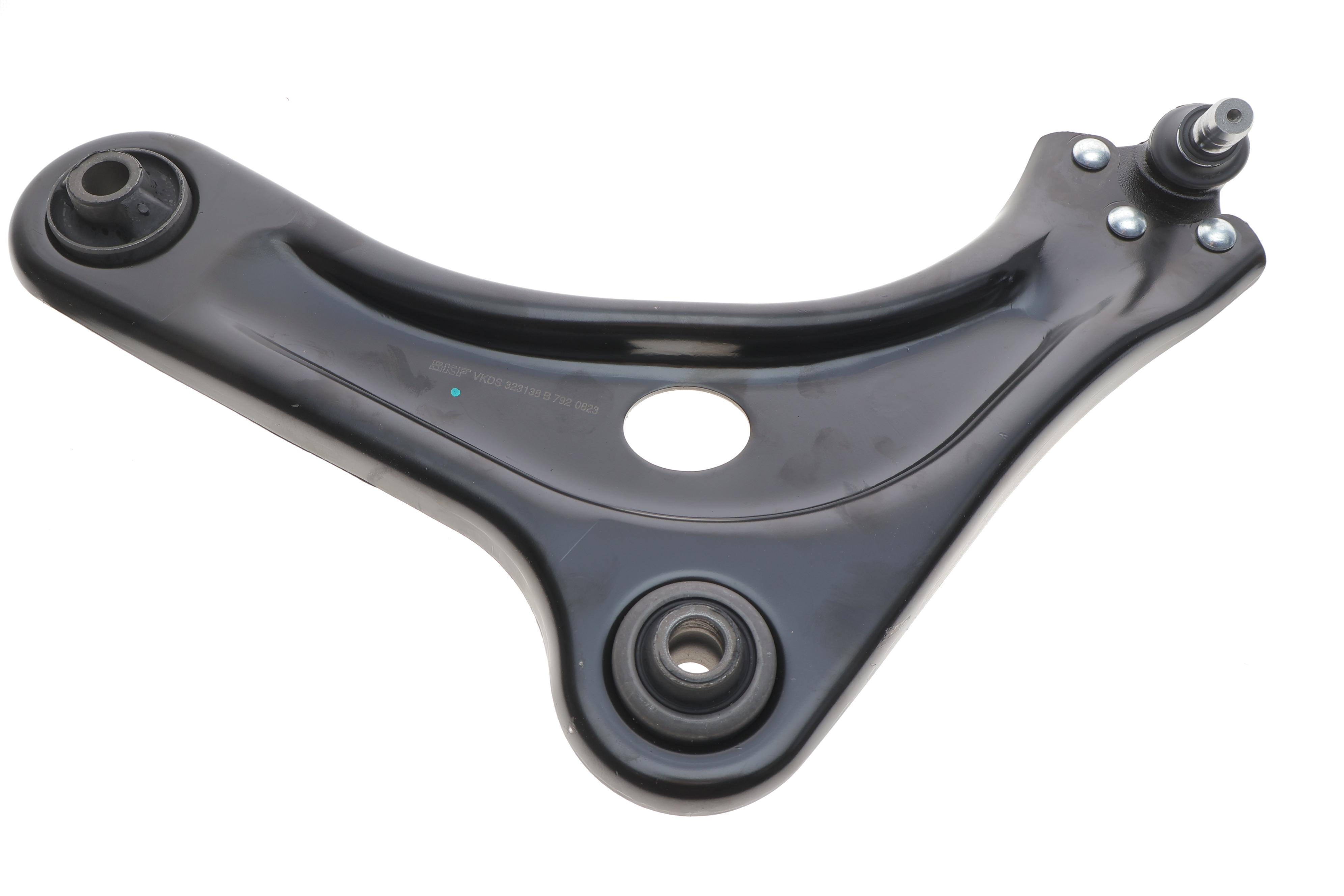 Важіль підвіски (передній/знизу) (L) Citroen C3 09-/Peugeot 208 12- (з кульовою)