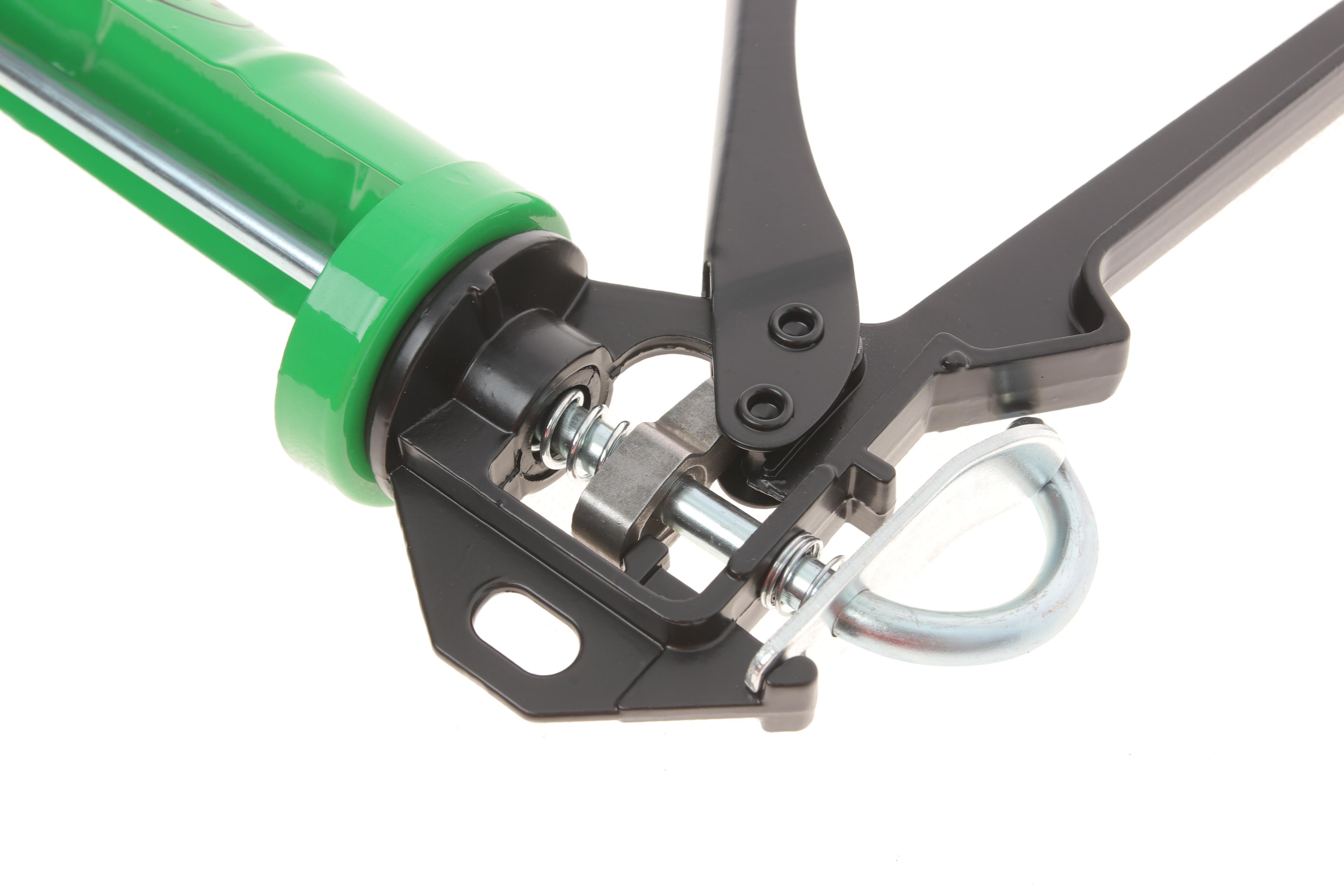 Пистолет монтажный для силикона (300 ml)