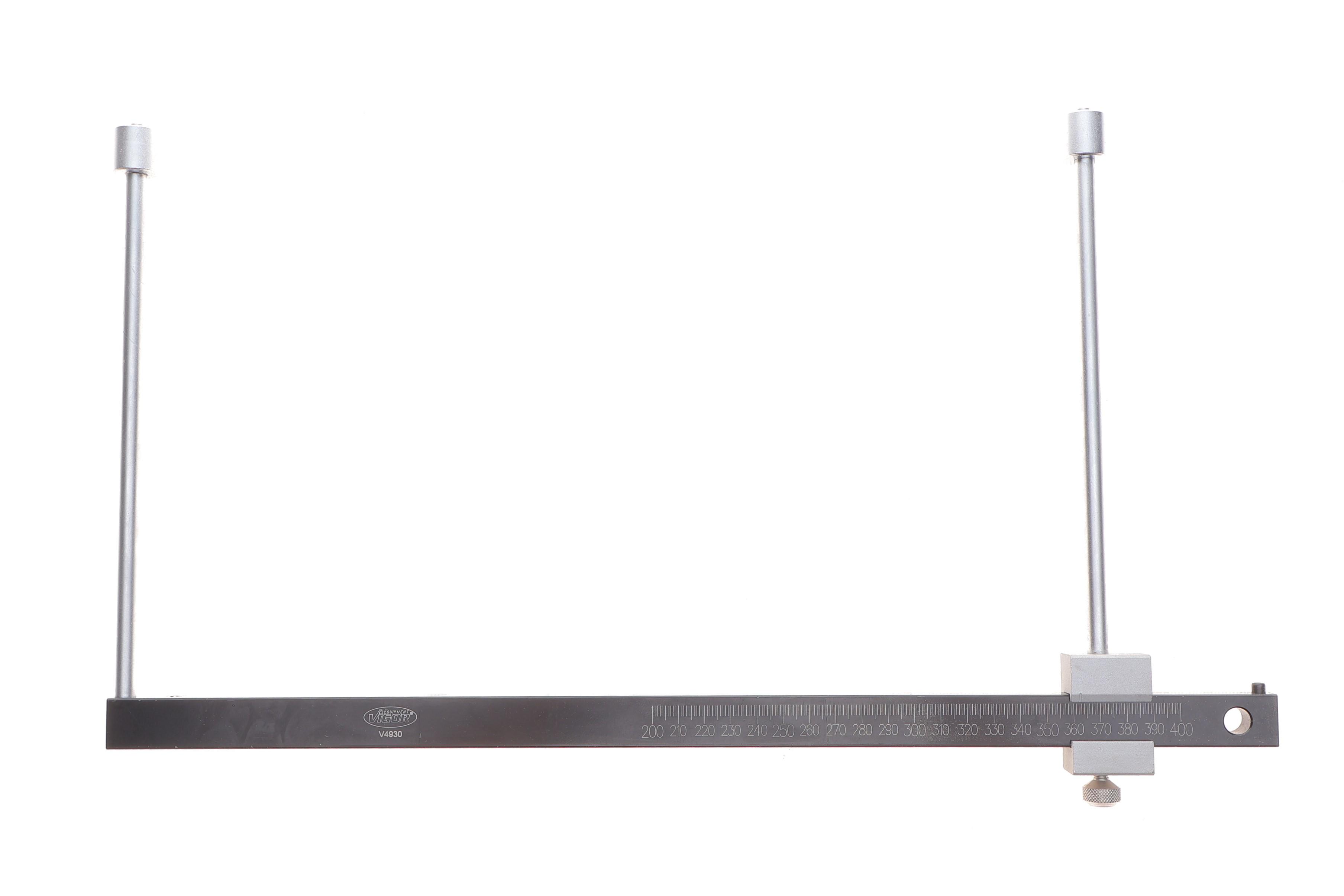 Штангенциркуль для гальмівних дисків