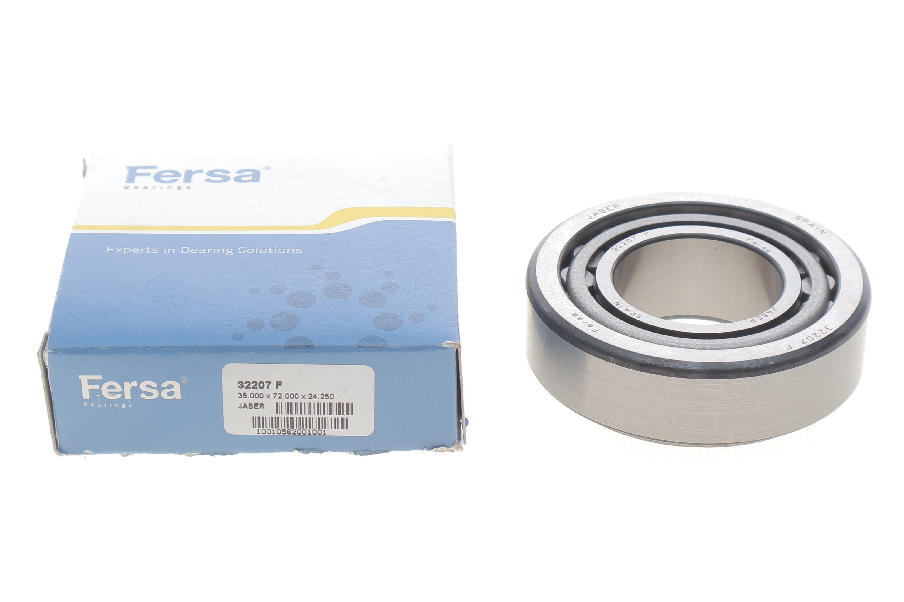 Подшипник (35x72x24.25)