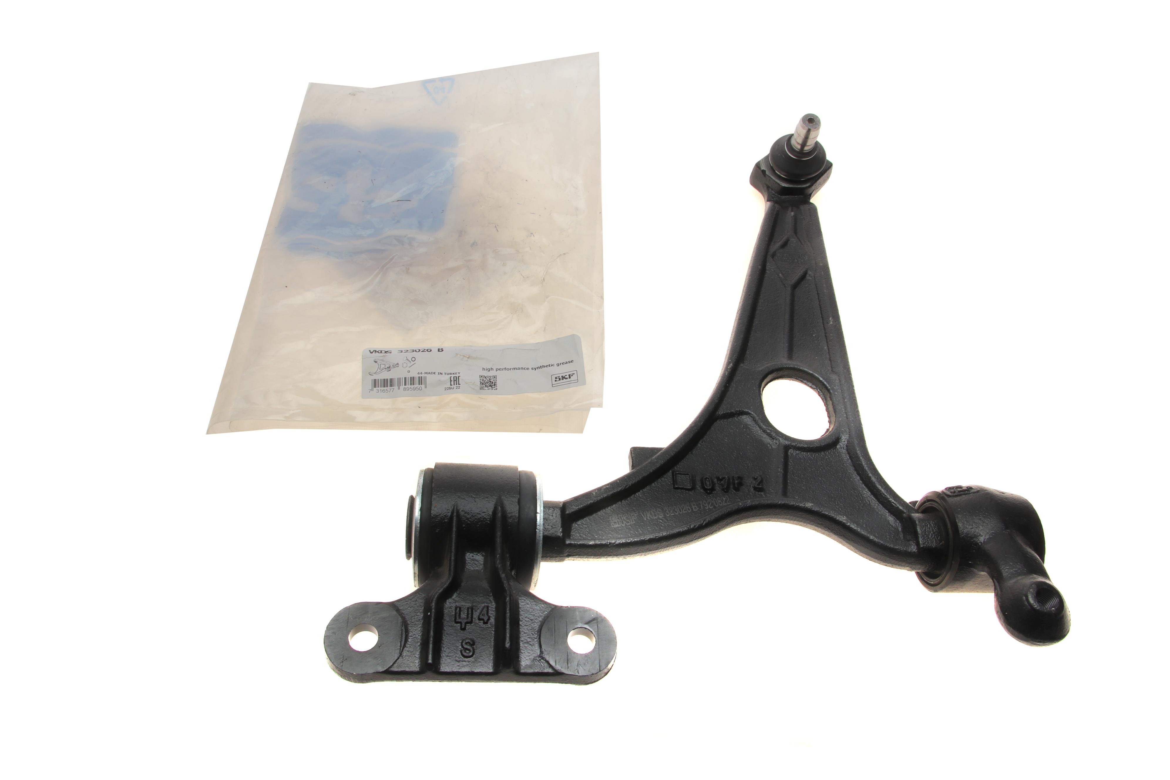 Важіль підвіски (передній/знизу) (L) Citroen C8/Peugeot 807 02-