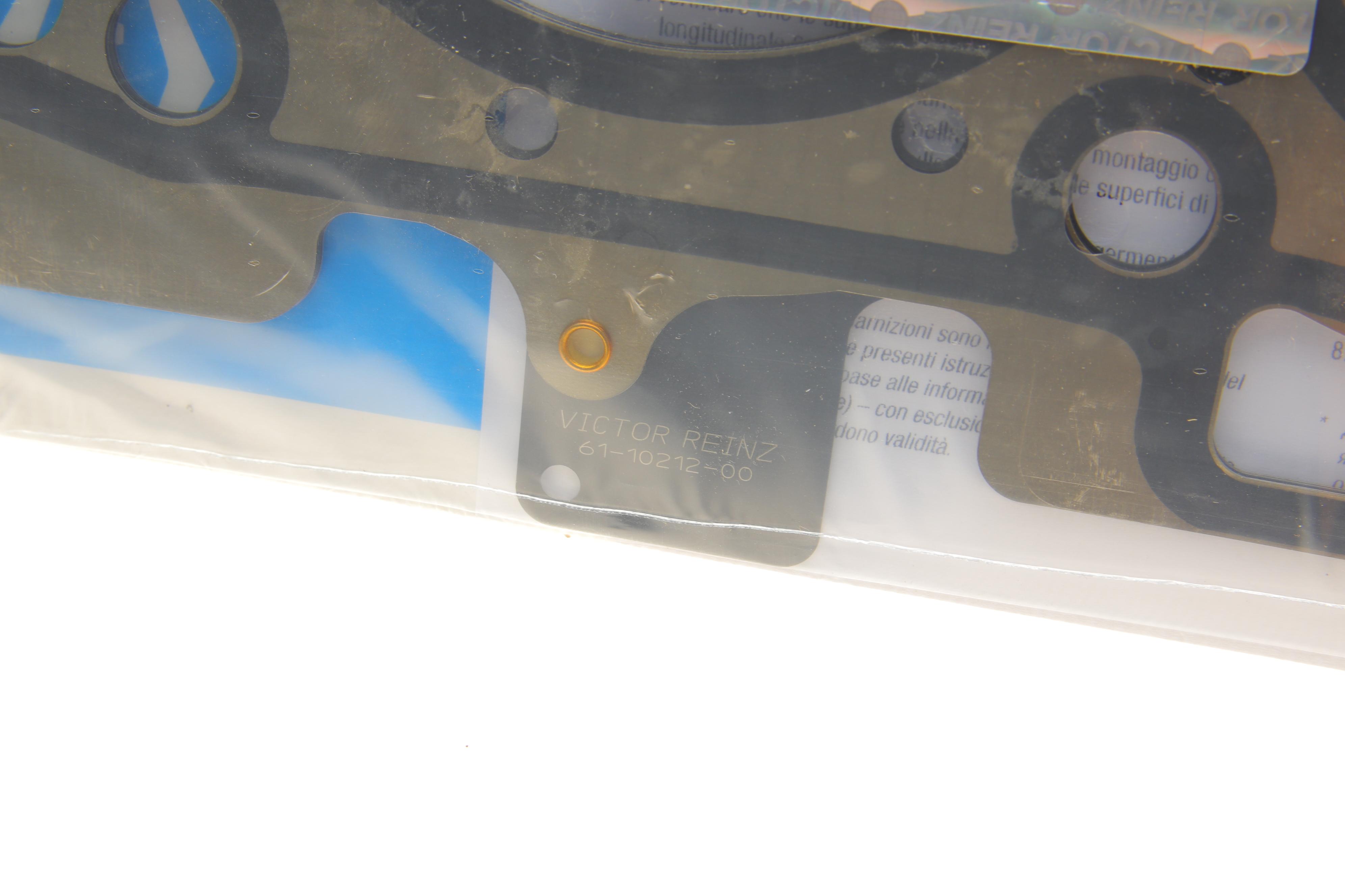 Прокладка ГБЦ Citroen Jumper/Jumpy/Peugeot Boxer/Expert 2.0/2.2 HDI 15- (1 метка) (1.25mm)