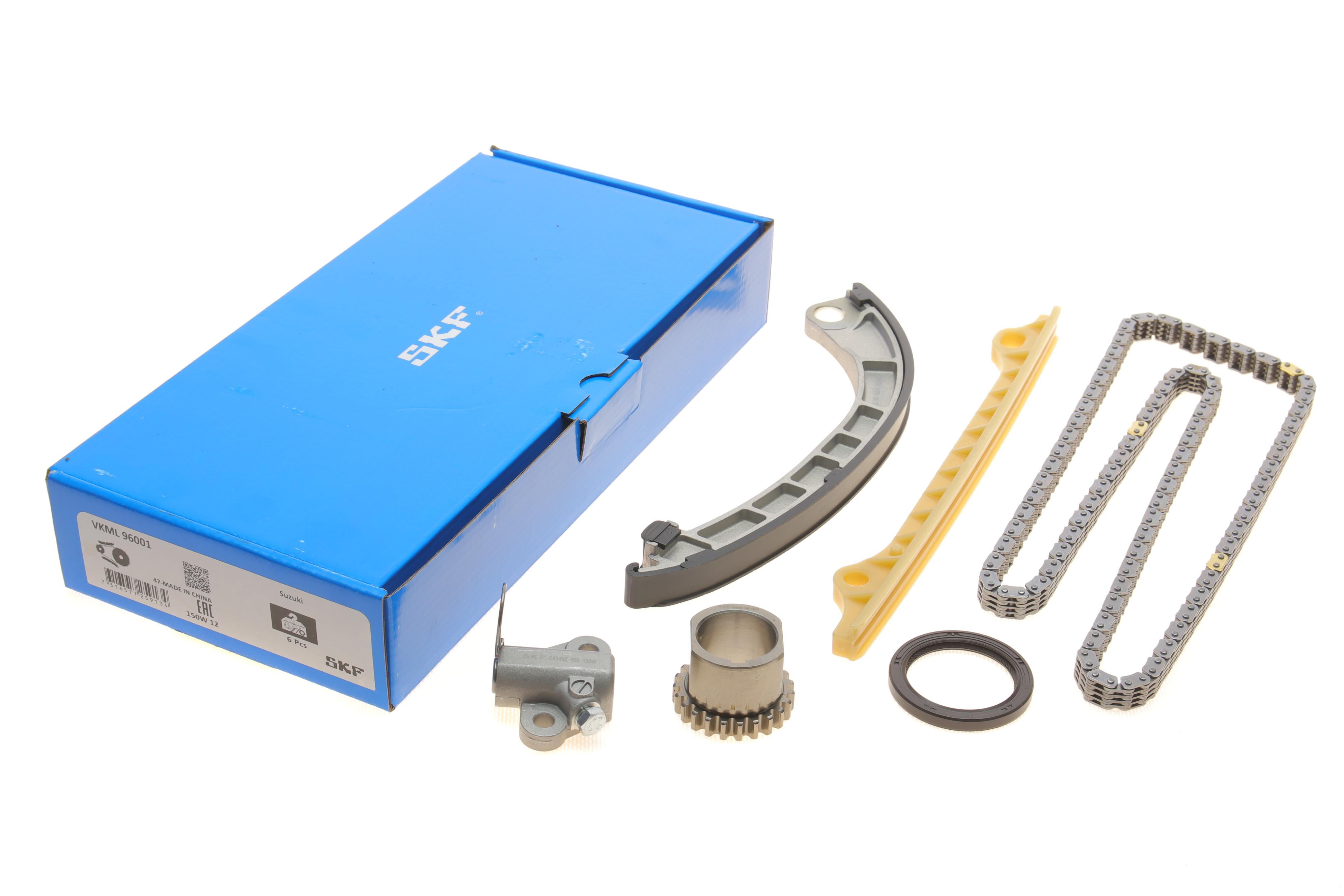 Комплект ланцюга ГРМ Suzuki Grand Vitara 1.6-2.4 05-15