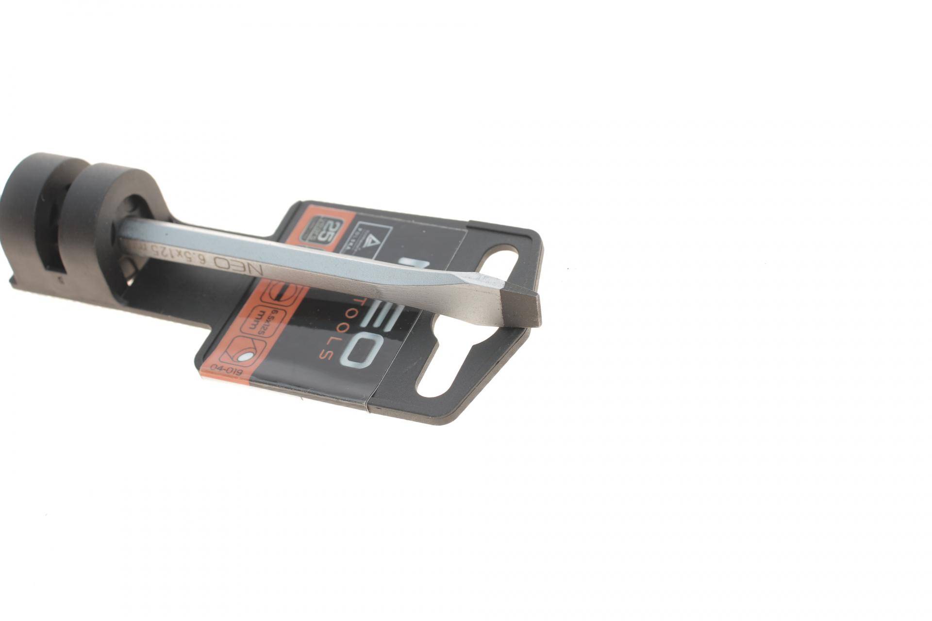 Викрутка ударна SL6,5 125 мм