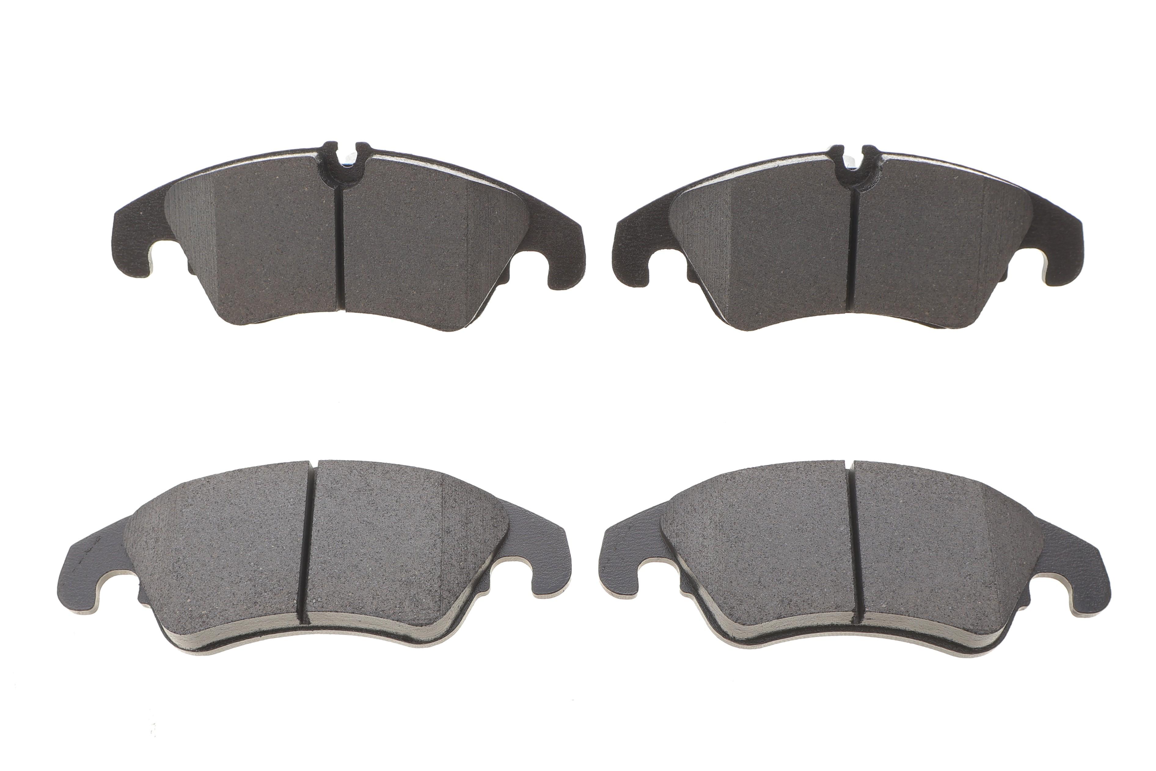 Колодки гальмівні (передні) Audi A6/A7/Q5 07-