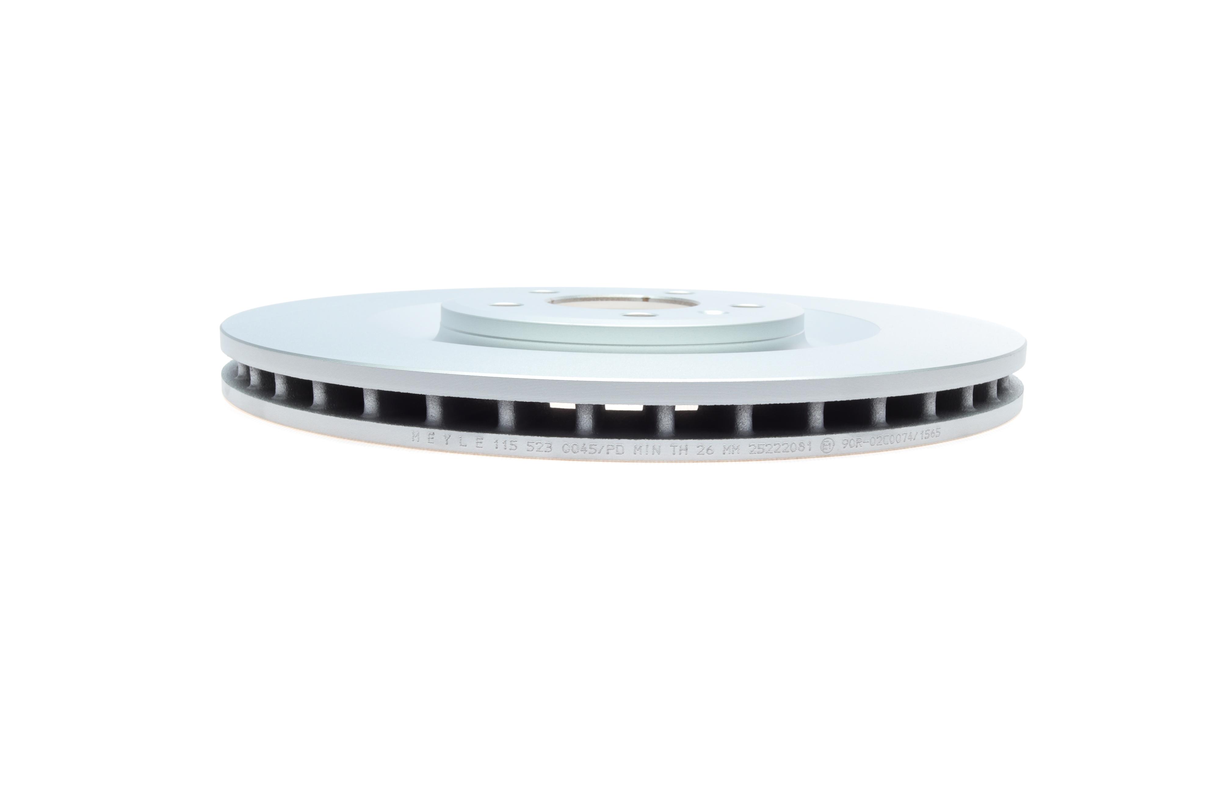 Диск гальмівний (задній) Audi A6/A7/A8/Q7/Q8 15- (350x28)