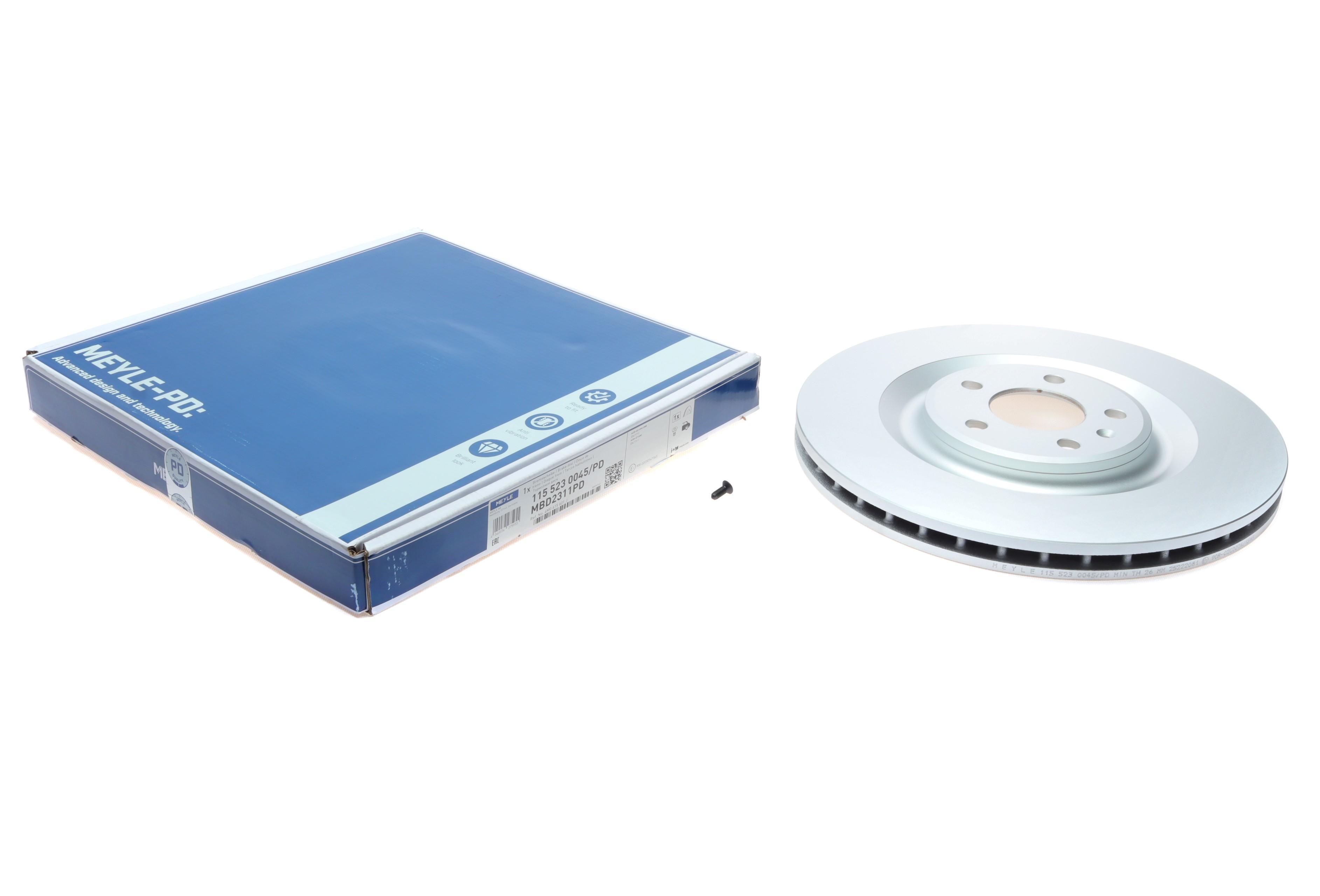 Диск тормозной (задний) Audi A6/A7/A8/Q7/Q8 15- (350x28)