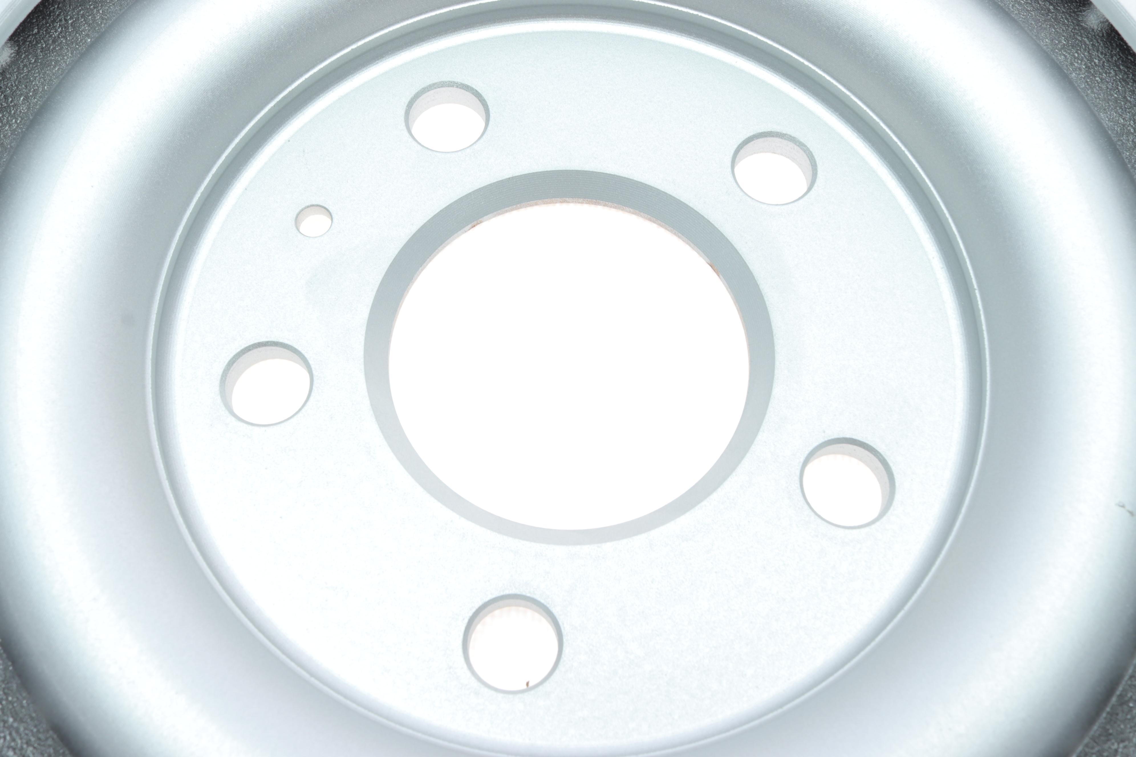 Диск гальмівний (задній) Audi A6/A7/A8/Q7/Q8 15- (350x28)