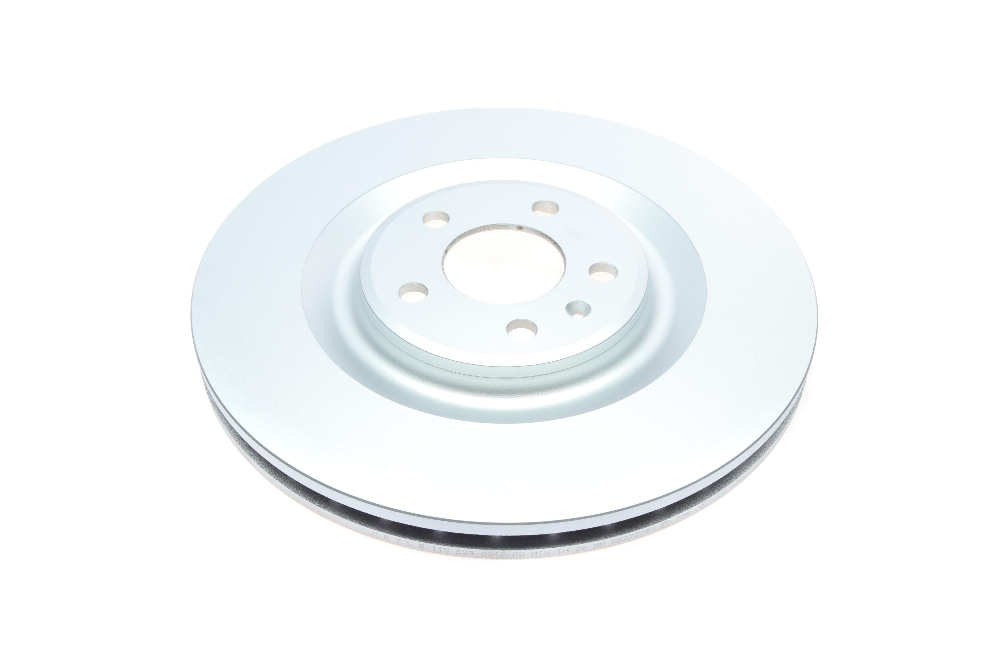 Диск гальмівний (задній) Audi A6/A7/A8/Q7/Q8 15- (350x28)