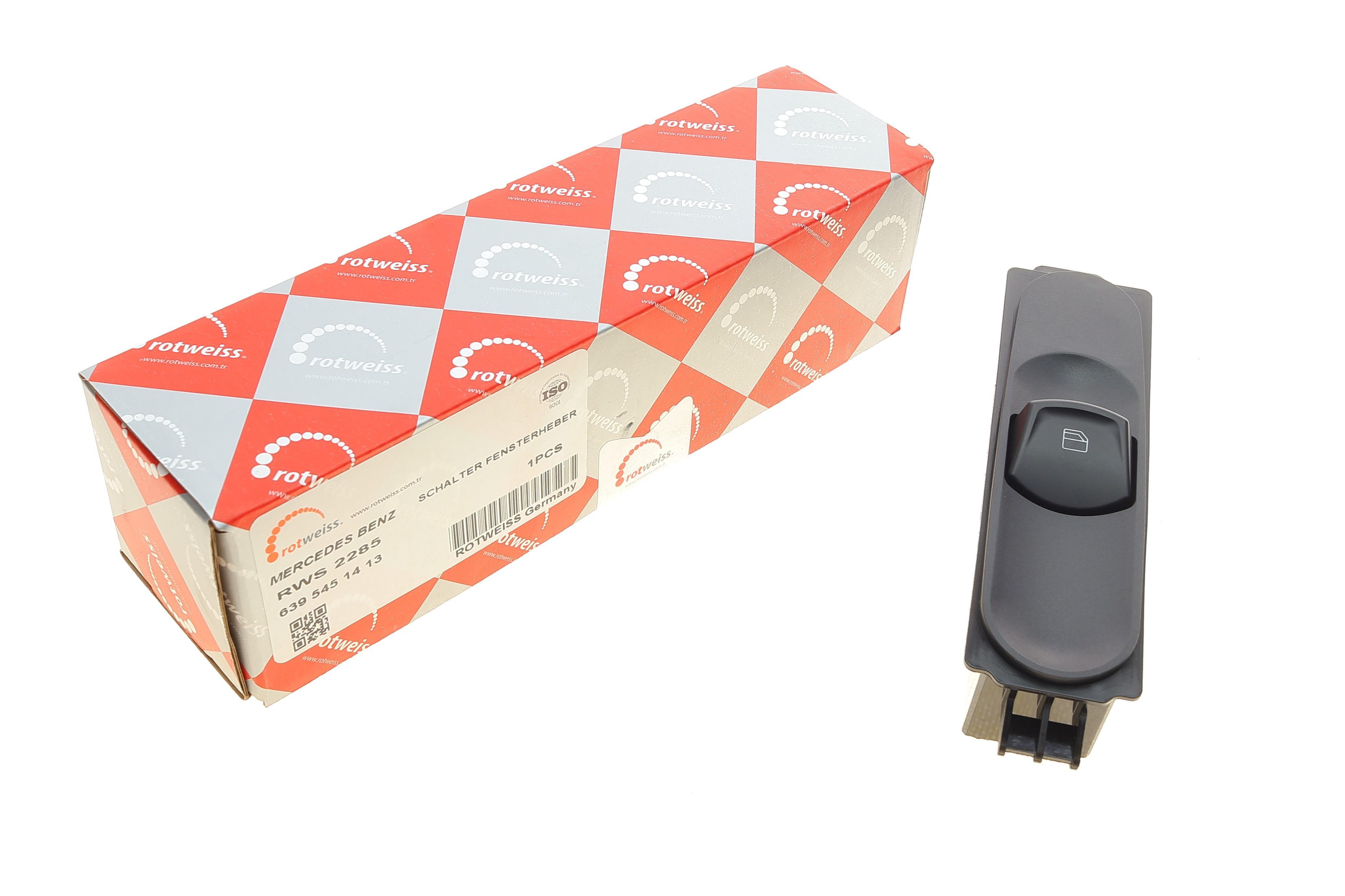 Кнопка стеклоподъемника (R) MB Vito (W639) 03-