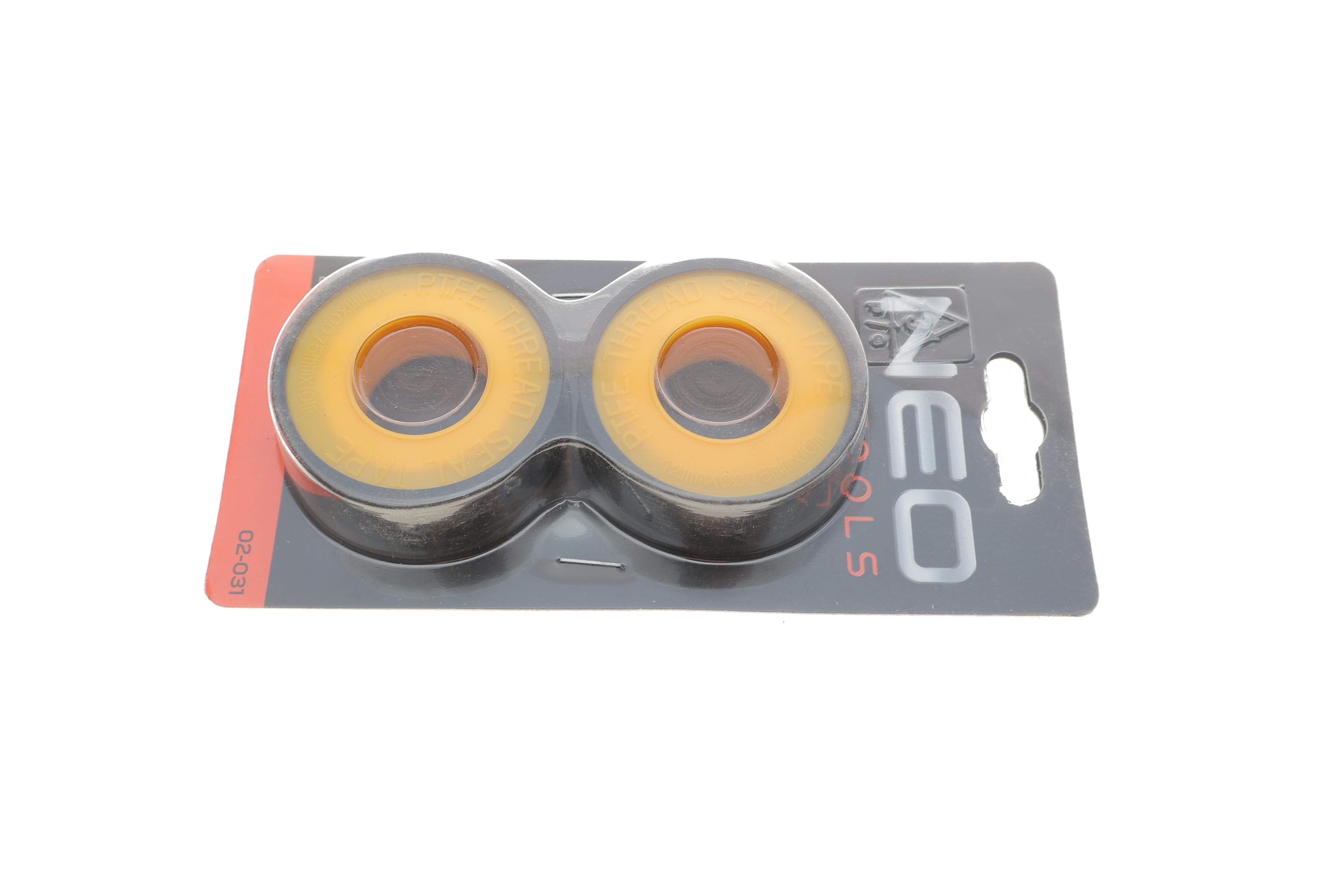 Фум-стрічка для труб 12x0,075 mm L-10 m 2 од.