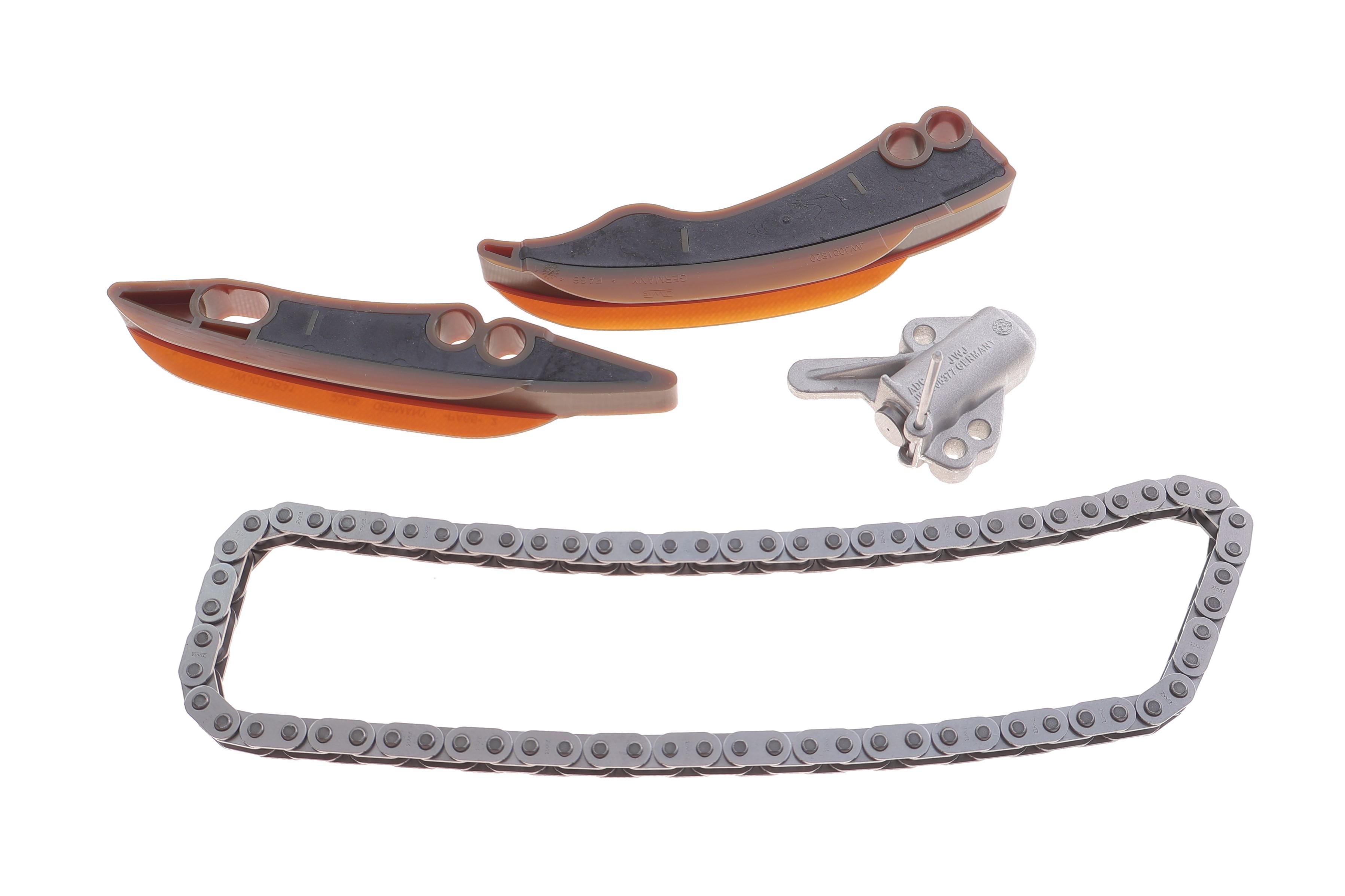 Комплект цепи ГРМ BMW 3 (E90/E91/E92/E93/F30/F80/F31) (N57 D30 C) 05- (72 звеньев) (симплекс)