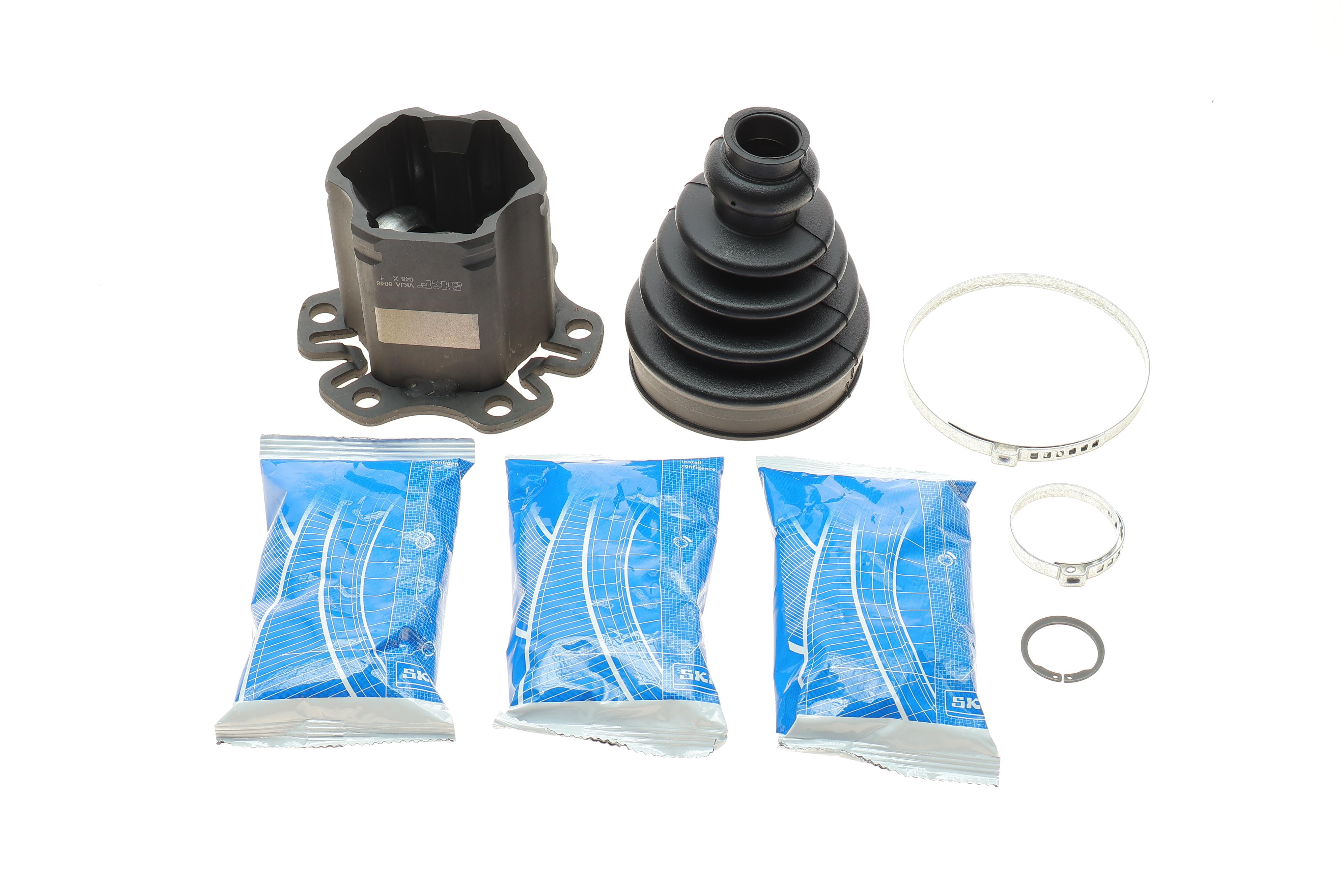 ШРКШ (внутрішній) Audi A4 (B6/B7) 00-08 (z=34)