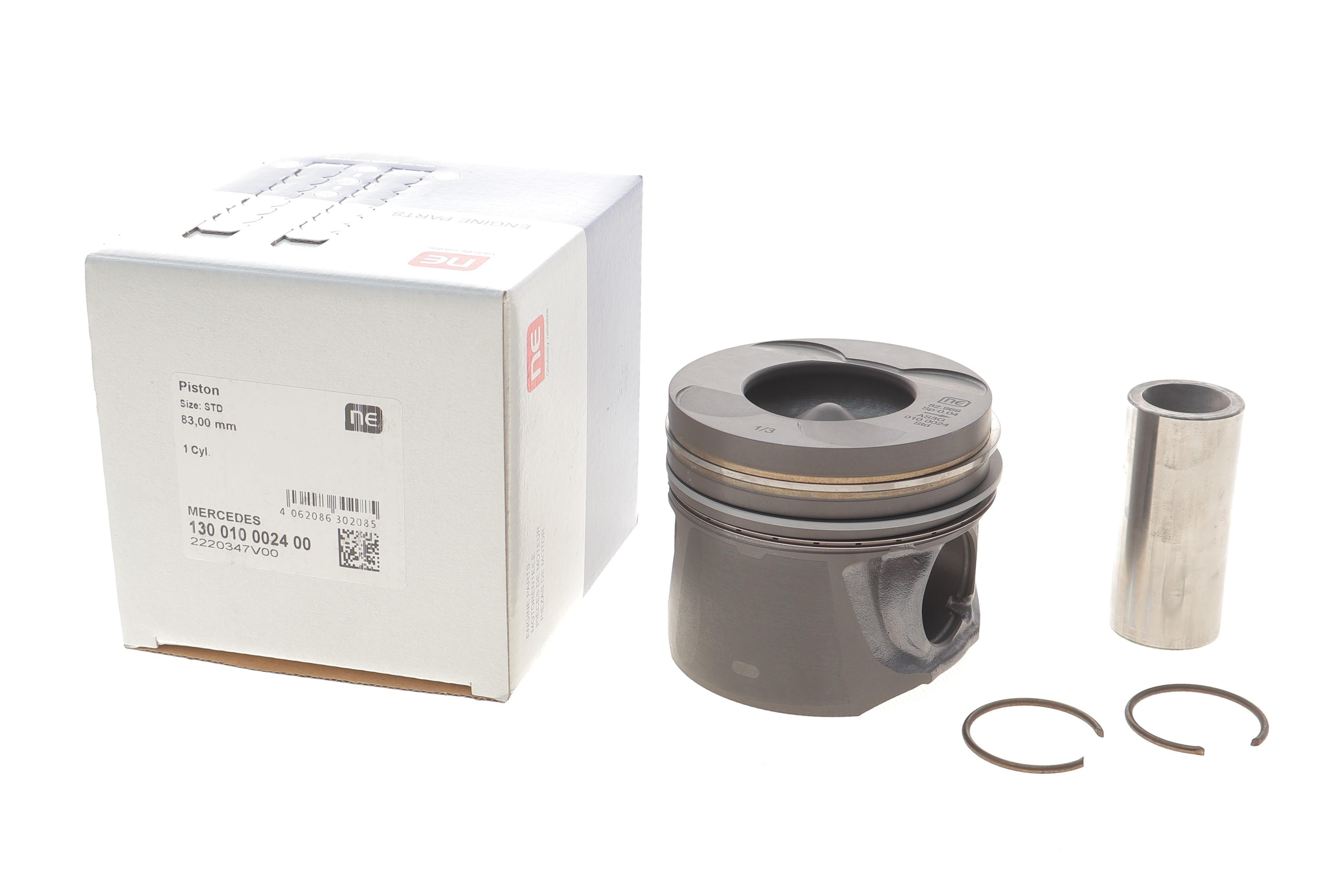 Поршень MB Sprinter 318 3.0CDI OM642 (83.01mm/STD) (1-3 цилиндр) (R)