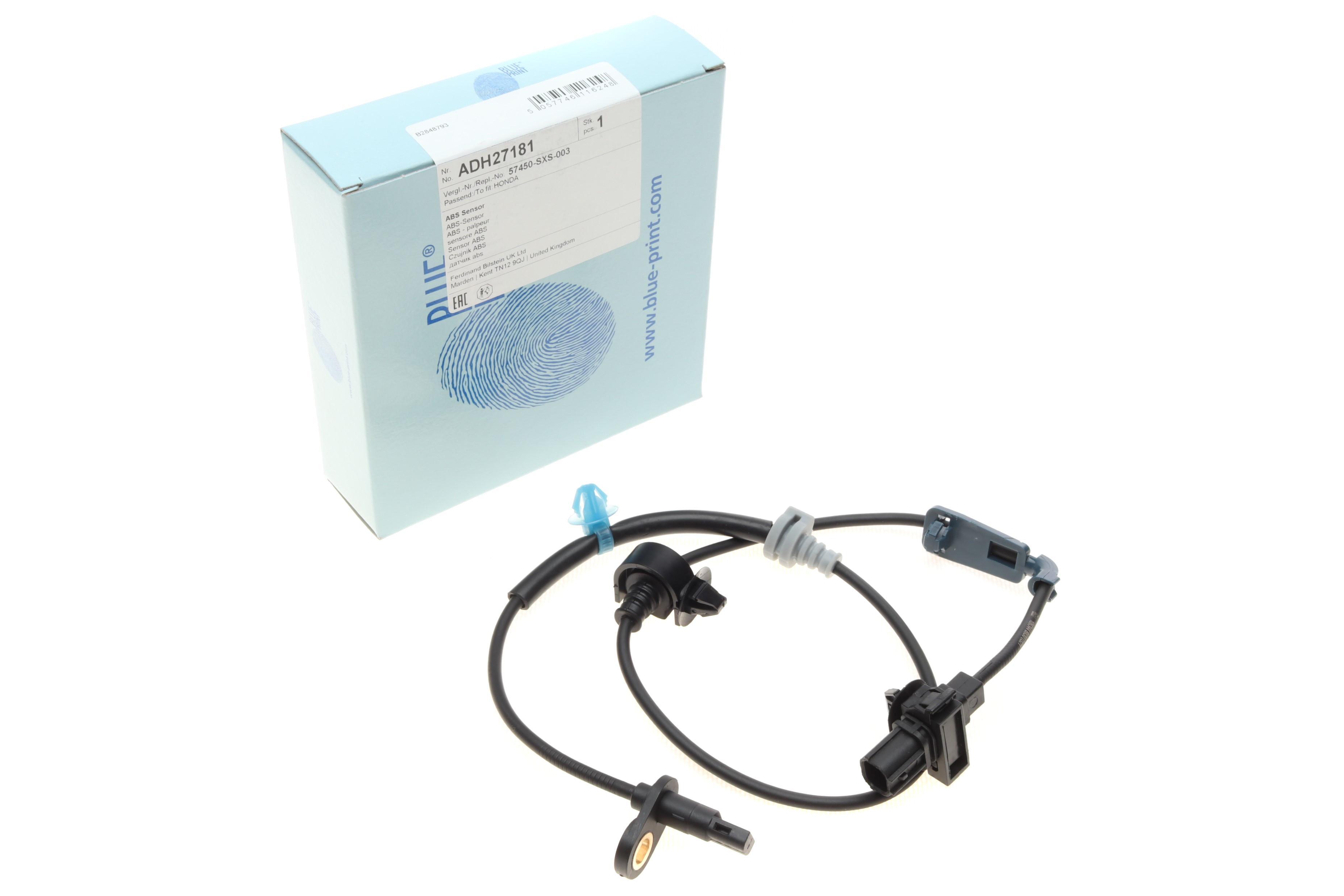 Датчик ABS (передний) Honda CR-V 2.0-2.4 06-12 (R)