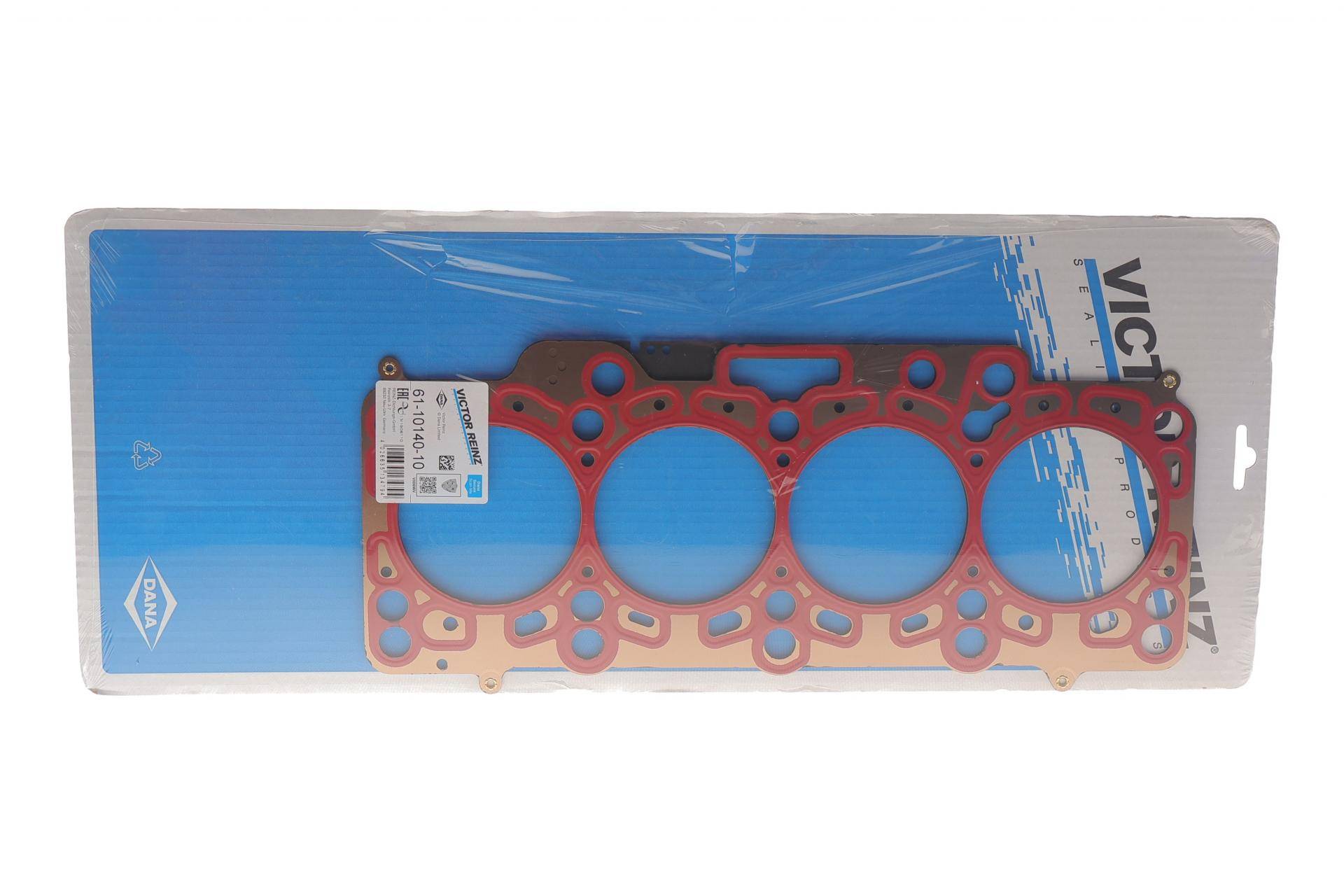 Прокладка ГБЦ VW Crafter/T5/T6 2.0 TDI 09-, Ø82,00mm, 1,63mm, (2 метки)