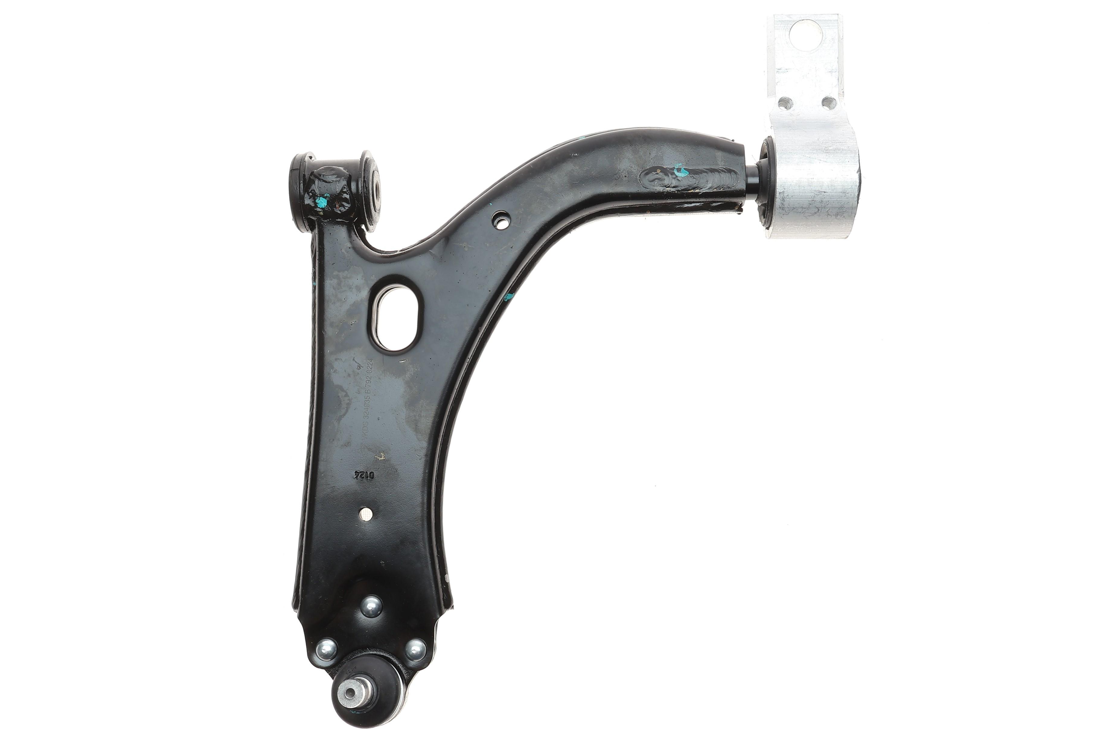 Важіль підвіски (передній) (L) Ford Fiesta/Fusion/Mazda 2 01-12