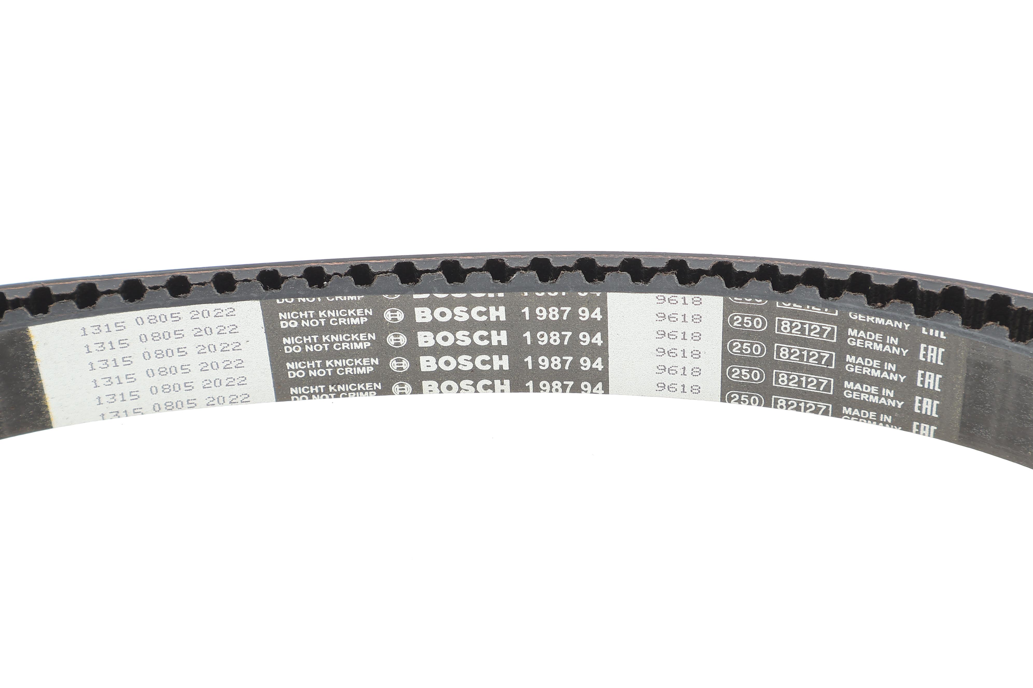 Ремінь ГРМ Fiat Stilo 1.9 JTD 03-06 (198x24)