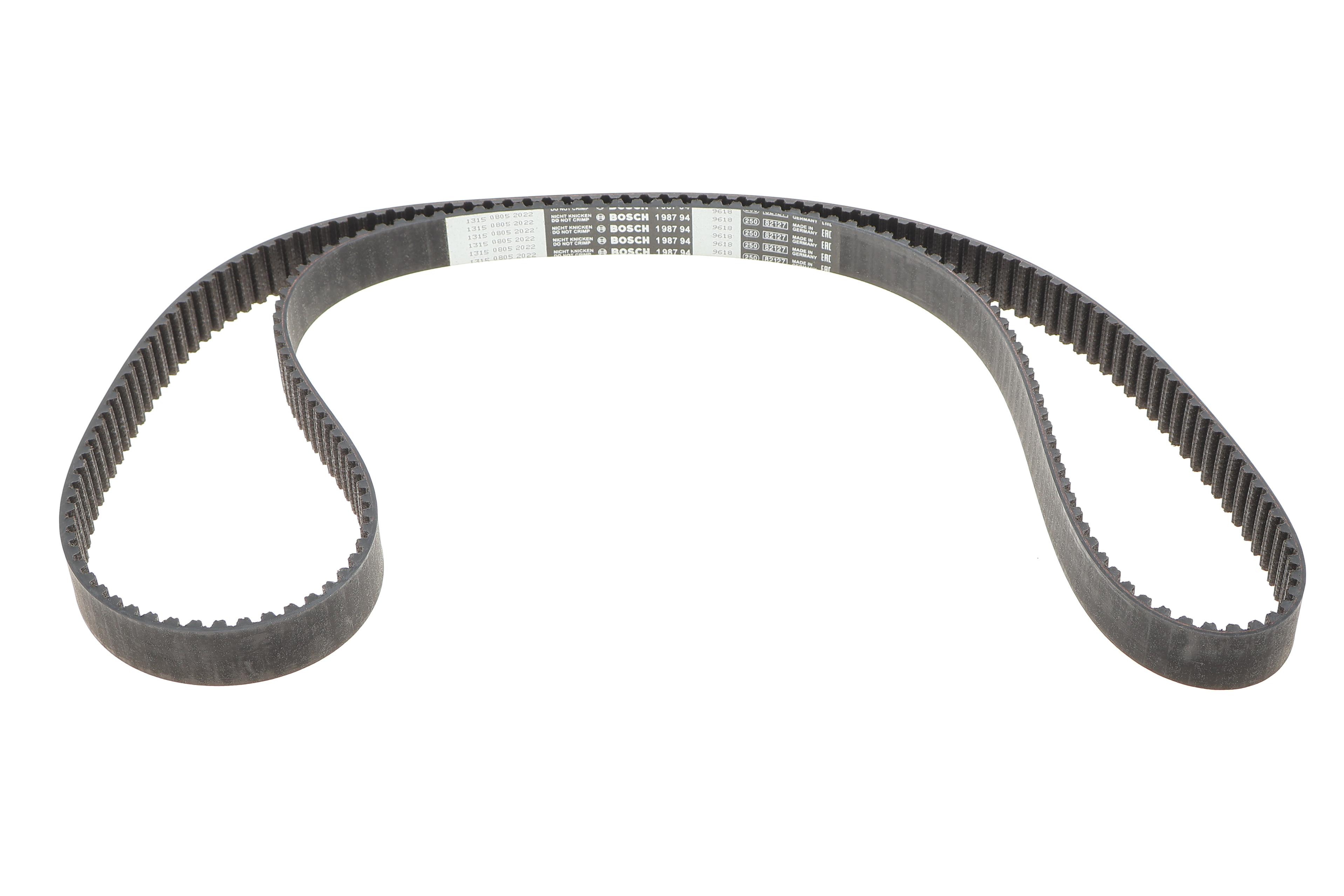 Ремінь ГРМ Fiat Stilo 1.9 JTD 03-06 (198x24)