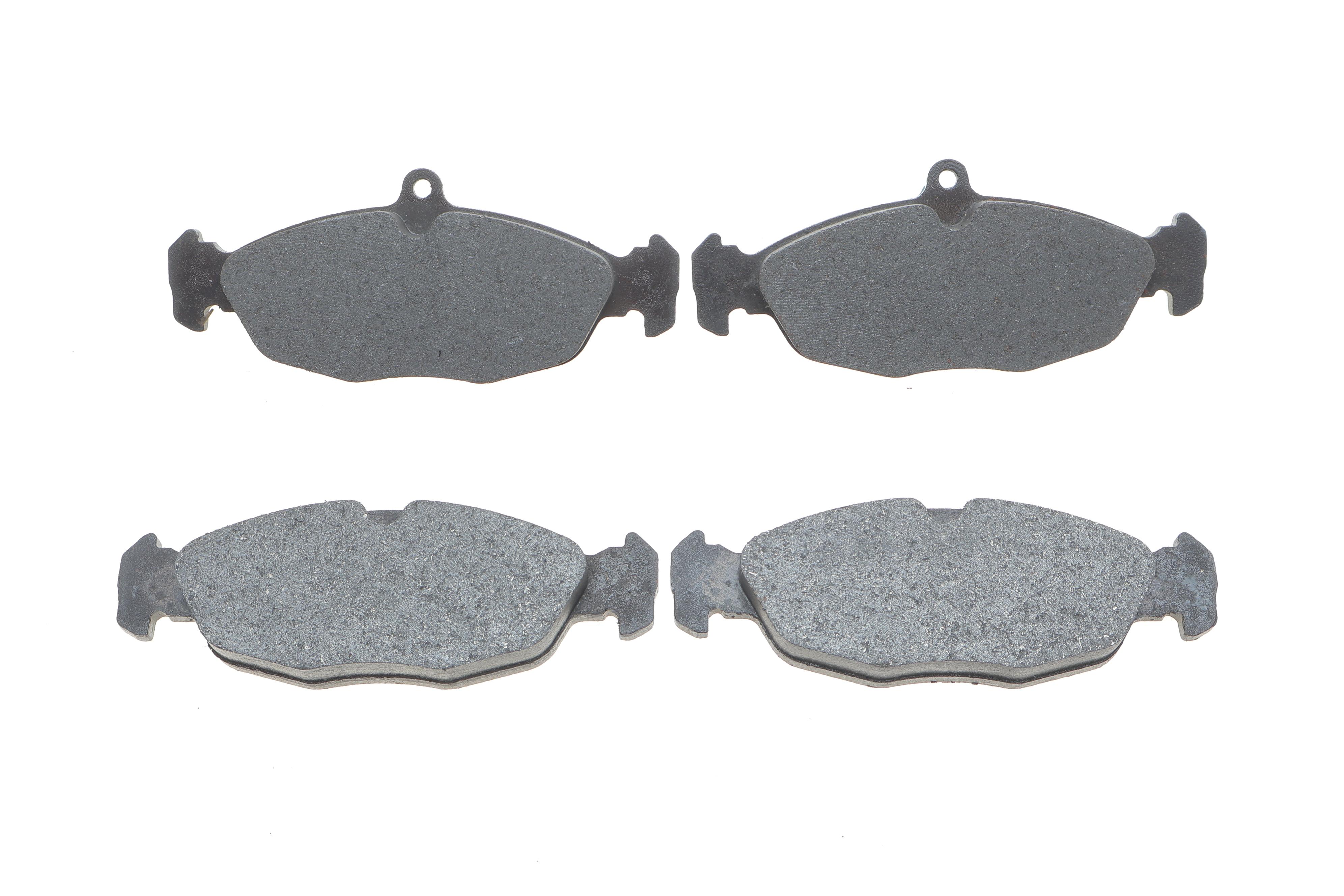 Колодки гальмівні (передні) Daewoo Lanos 97-