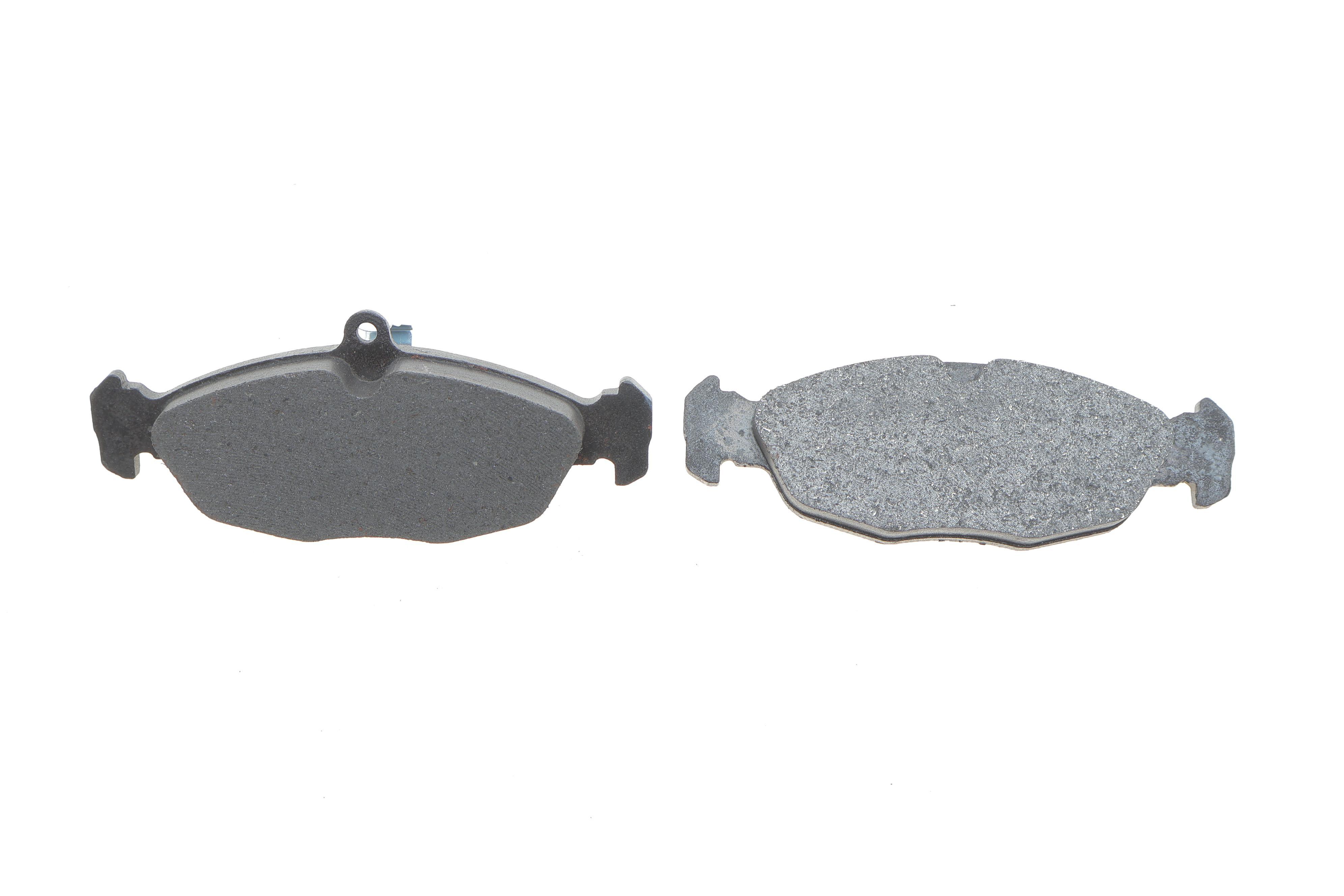 Колодки гальмівні (передні) Daewoo Lanos 97-