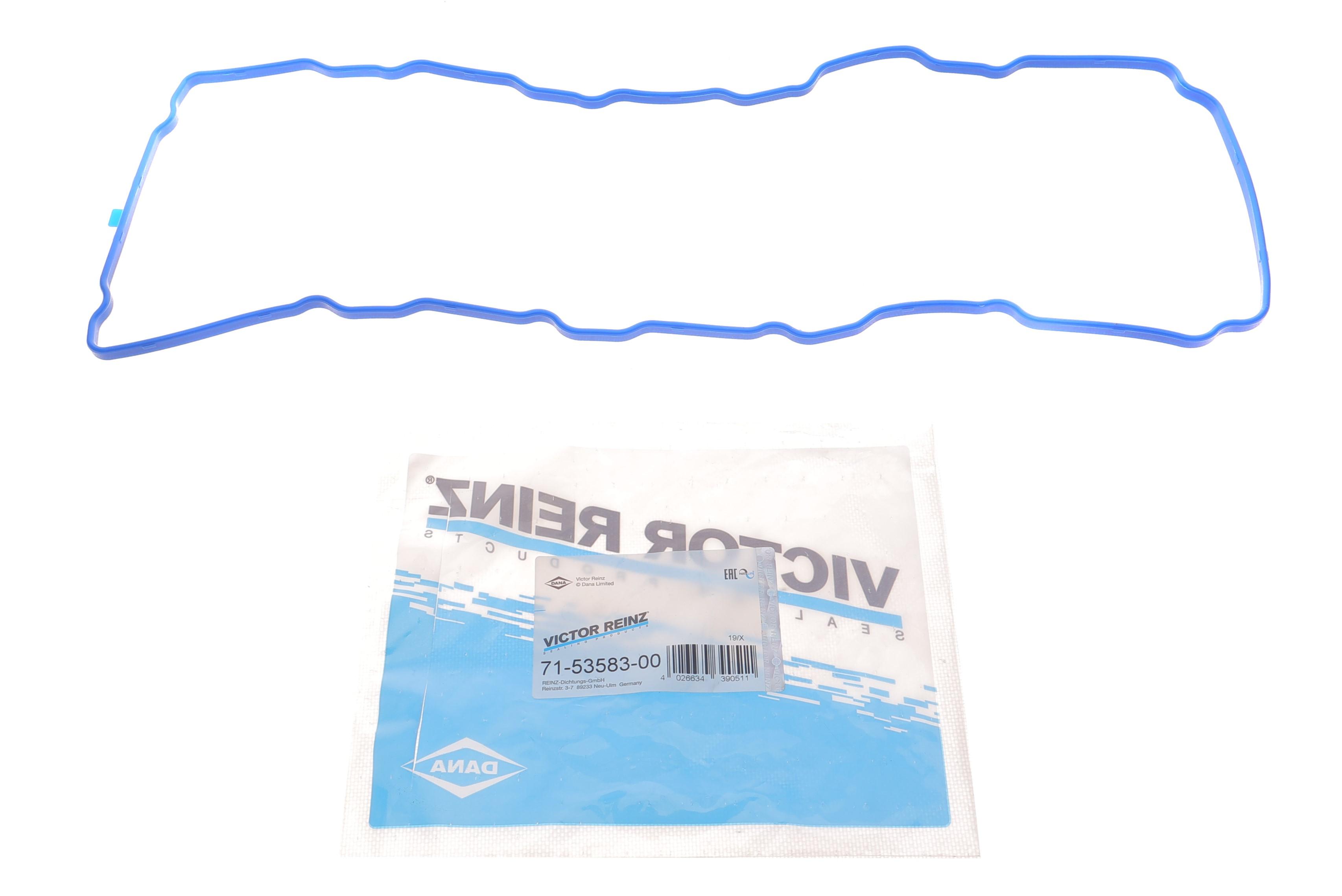 Прокладка кришки клапанів Opel Movano/Renault Master 3.0dCi 03-, ZD3