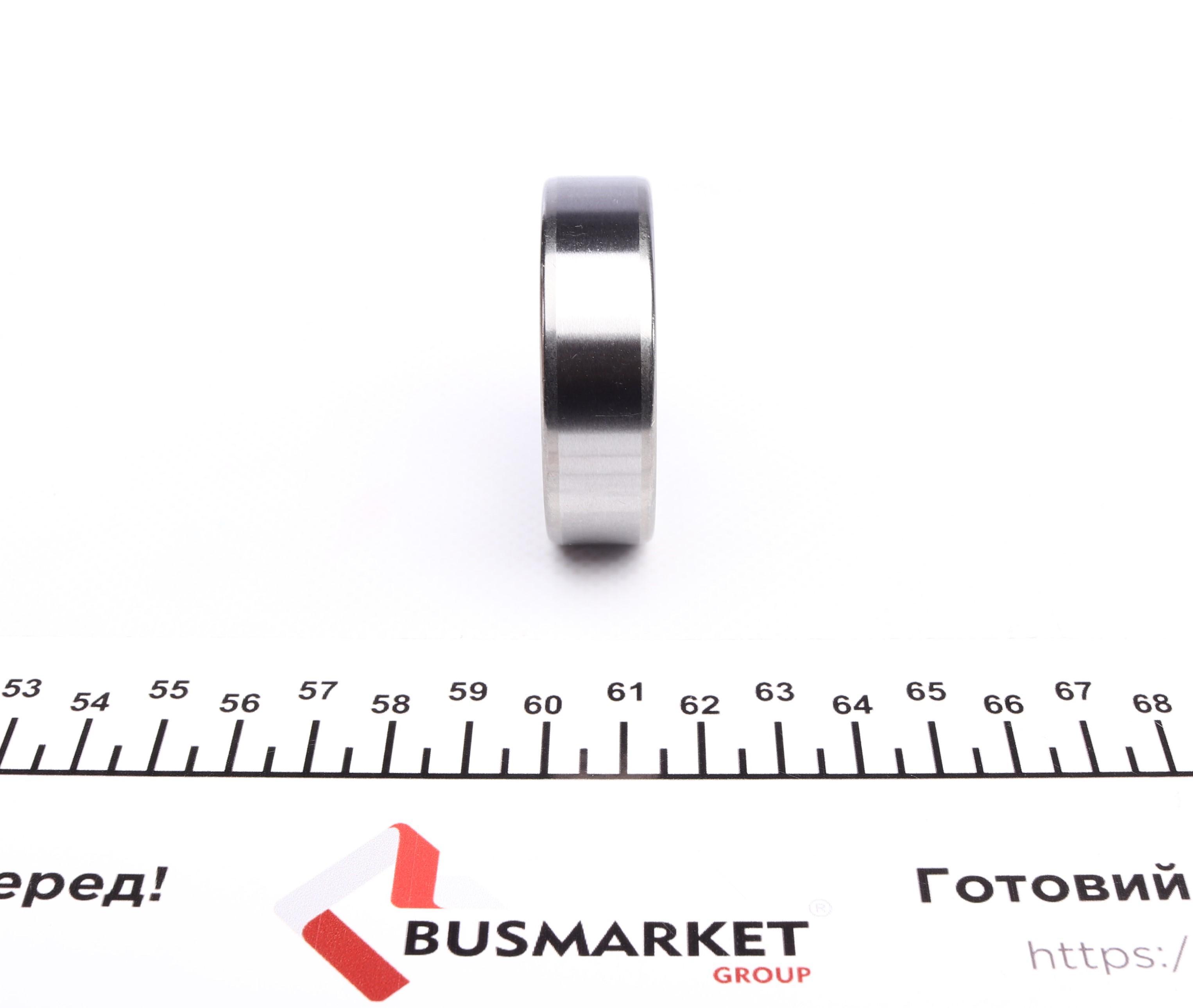 Подшипник (25x52x15)