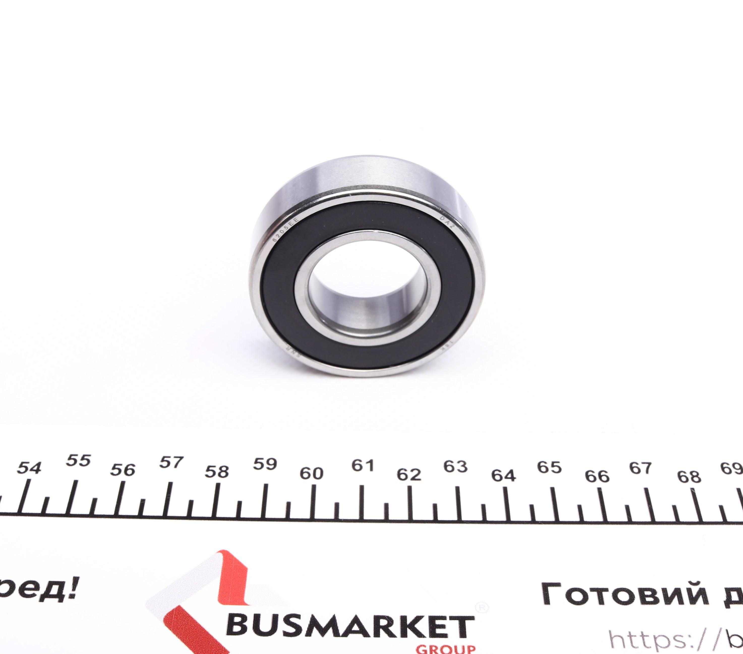 Подшипник (25x52x15)