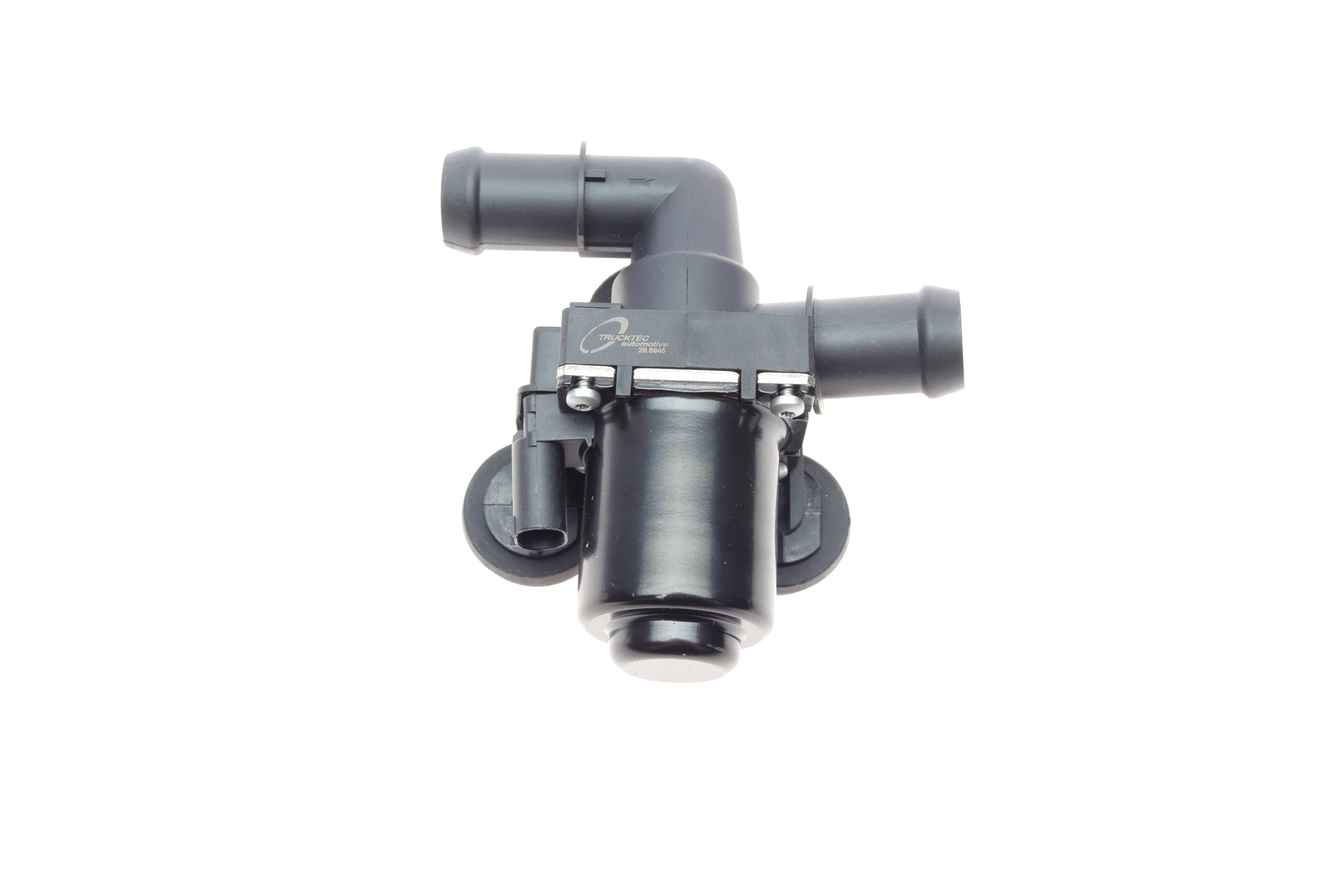 Кран печки BMW 3 (E90)/X3 (E83)/X5 (E70)/X6 (E71/E72) 04-14 M57/N52/N55/N57