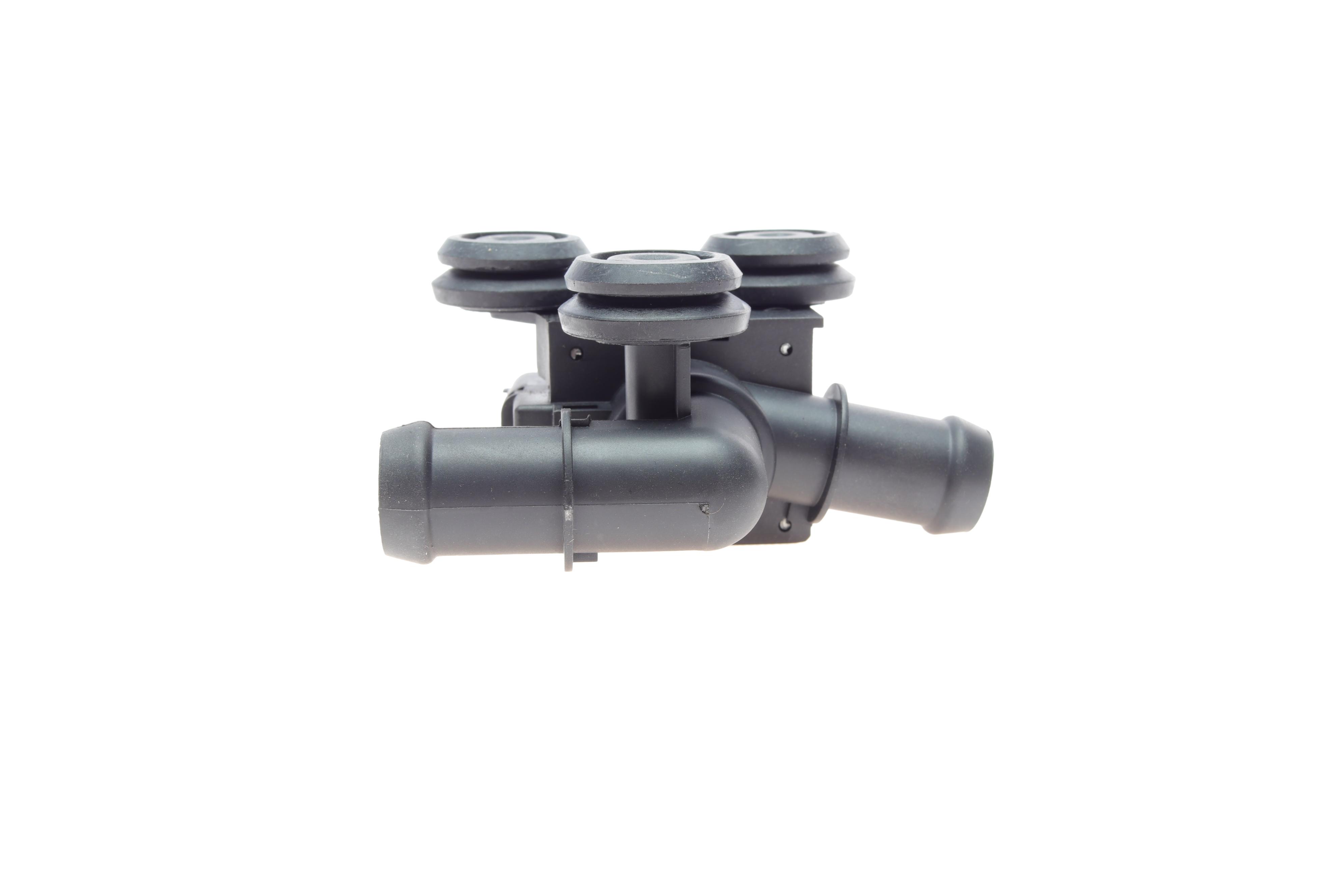 Кран печки BMW 3 (E90)/X3 (E83)/X5 (E70)/X6 (E71/E72) 04-14 M57/N52/N55/N57