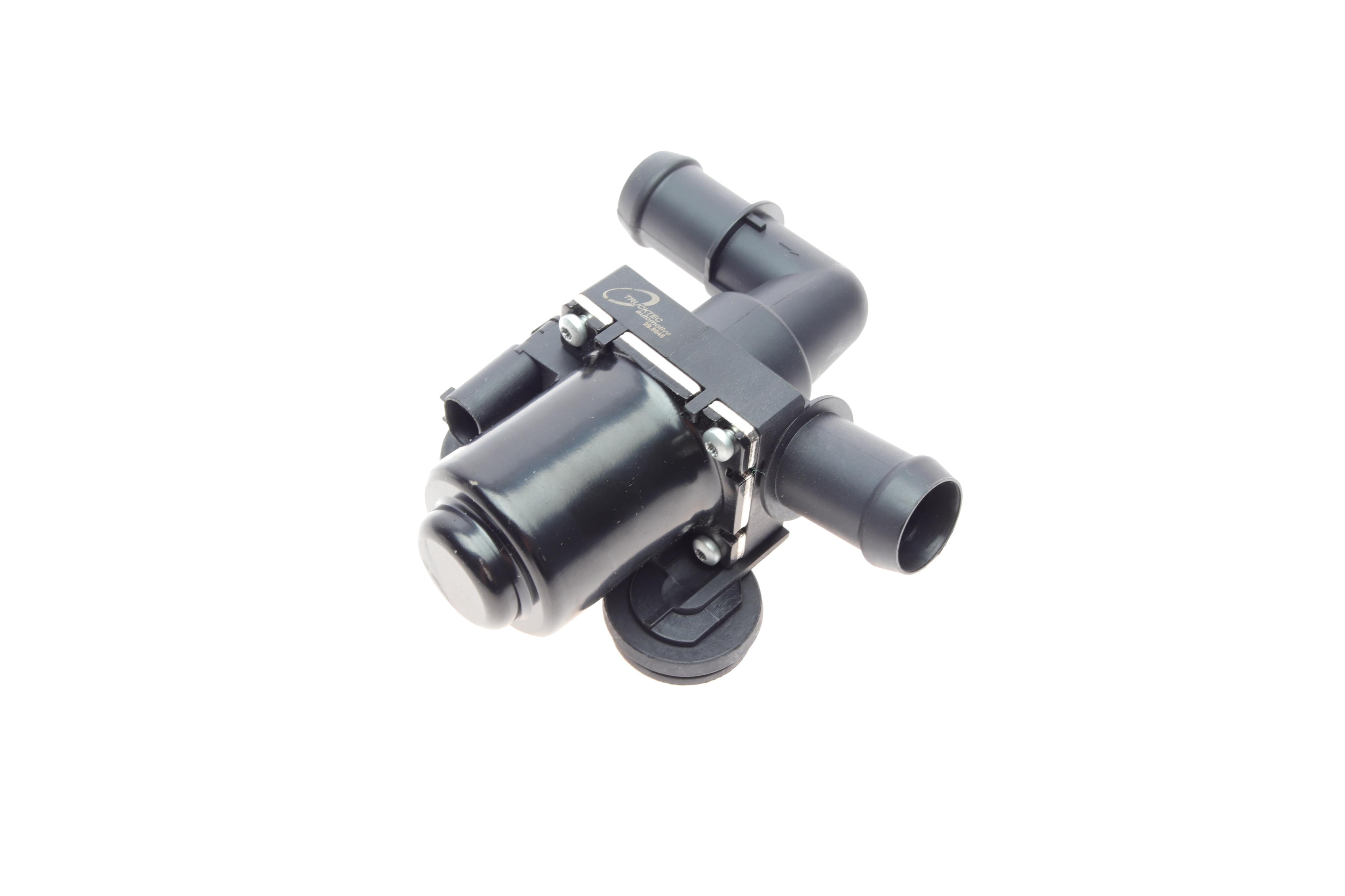 Кран печки BMW 3 (E90)/X3 (E83)/X5 (E70)/X6 (E71/E72) 04-14 M57/N52/N55/N57