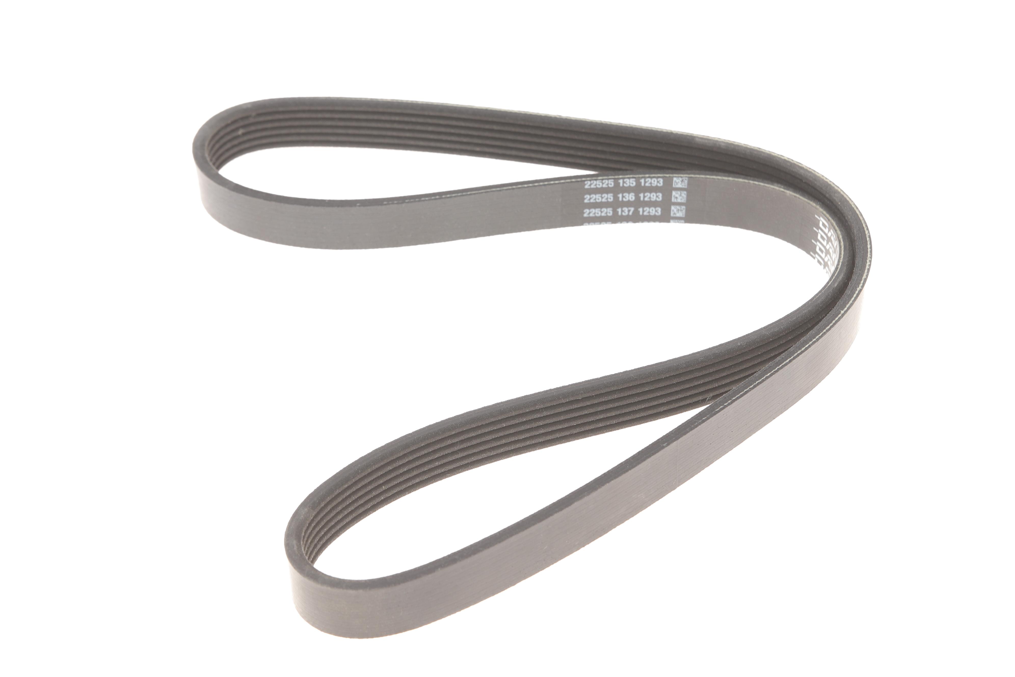 Ремень генератора Citroen Berlingo/Peugeot Partner 1.6 BlueHDi 08-