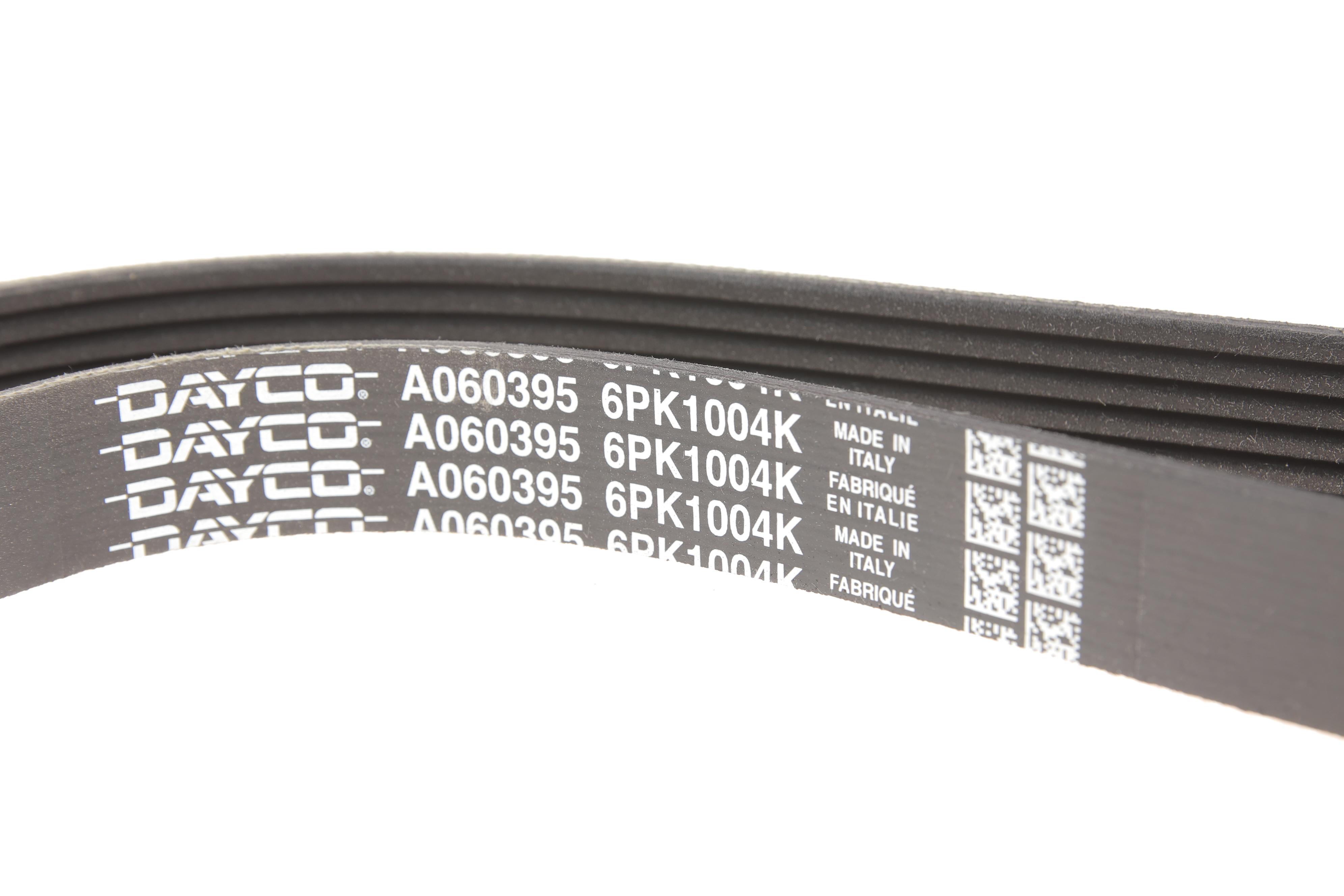 Ремень генератора Citroen Berlingo/Peugeot Partner 1.6 BlueHDi 08-