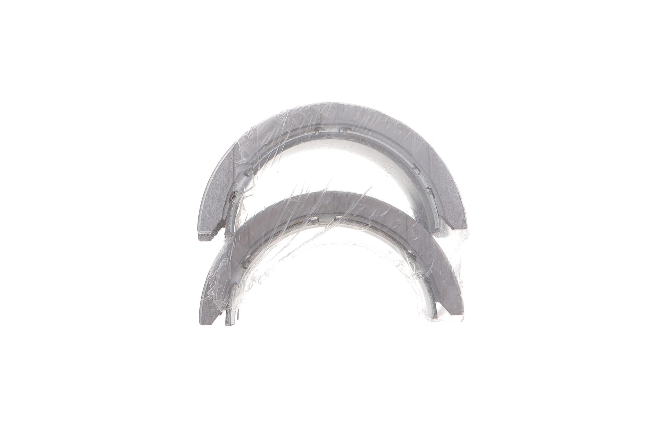 Вкладиші корінні BMW 3/5 05-/X3 07-/X5 10- 2.0d (N47)/3.0d (N57) (STD) (центр.бугель, з шайбами розбігу)(відкриті)