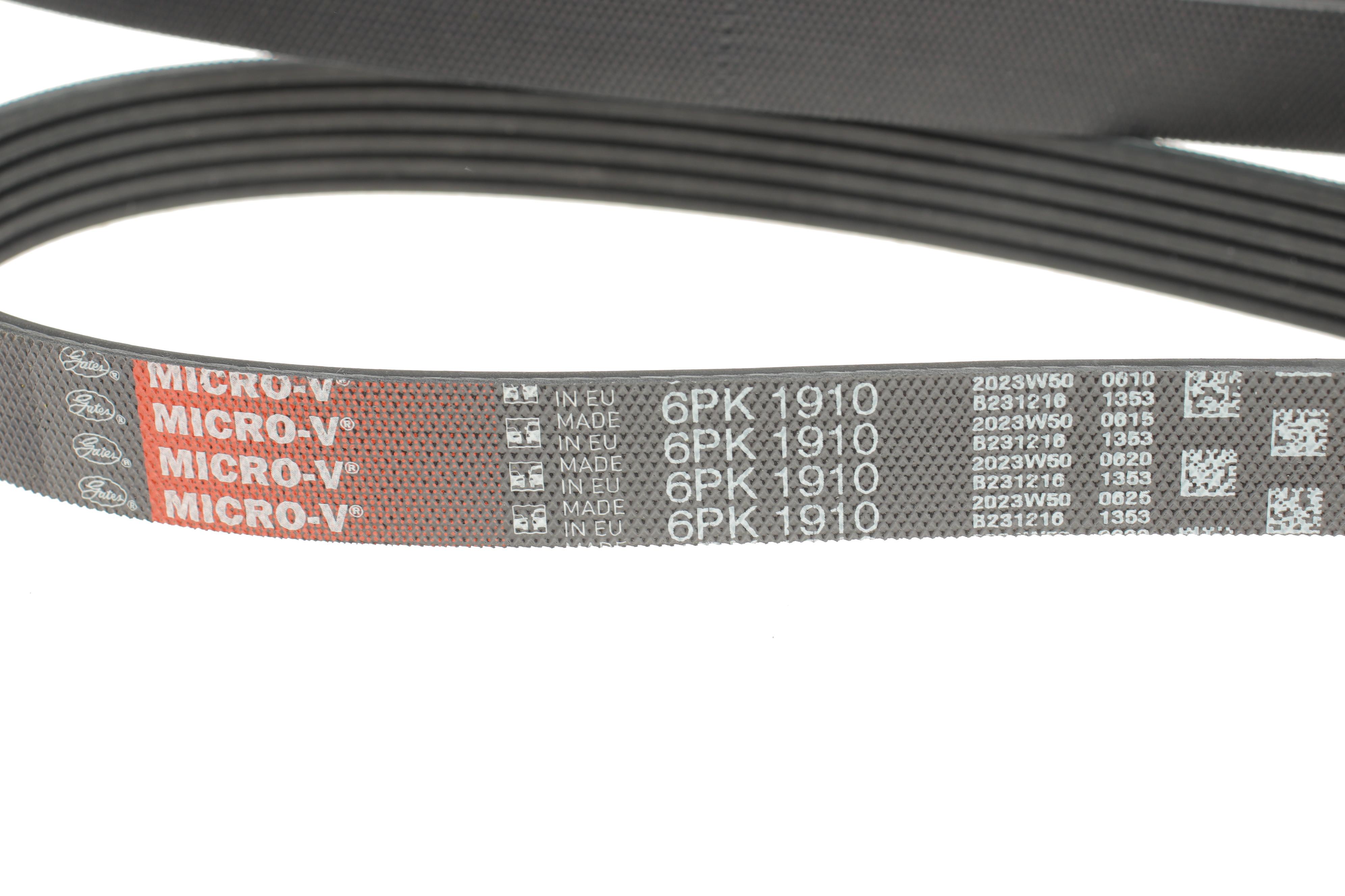 Ремень генератора Jeep Wrangler 4.0 i 96-07/Subaru Forester 2.0 13-