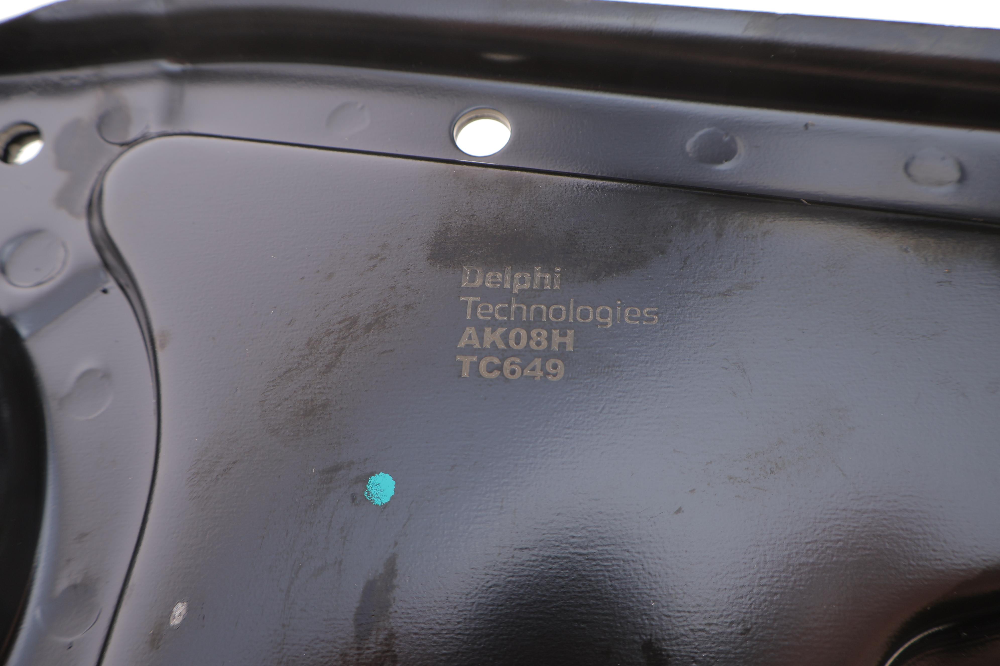 Важіль підвіски (передній/знизу) (R) Opel Astra F 91-05/Vectra A 88-95 (з кульовою)