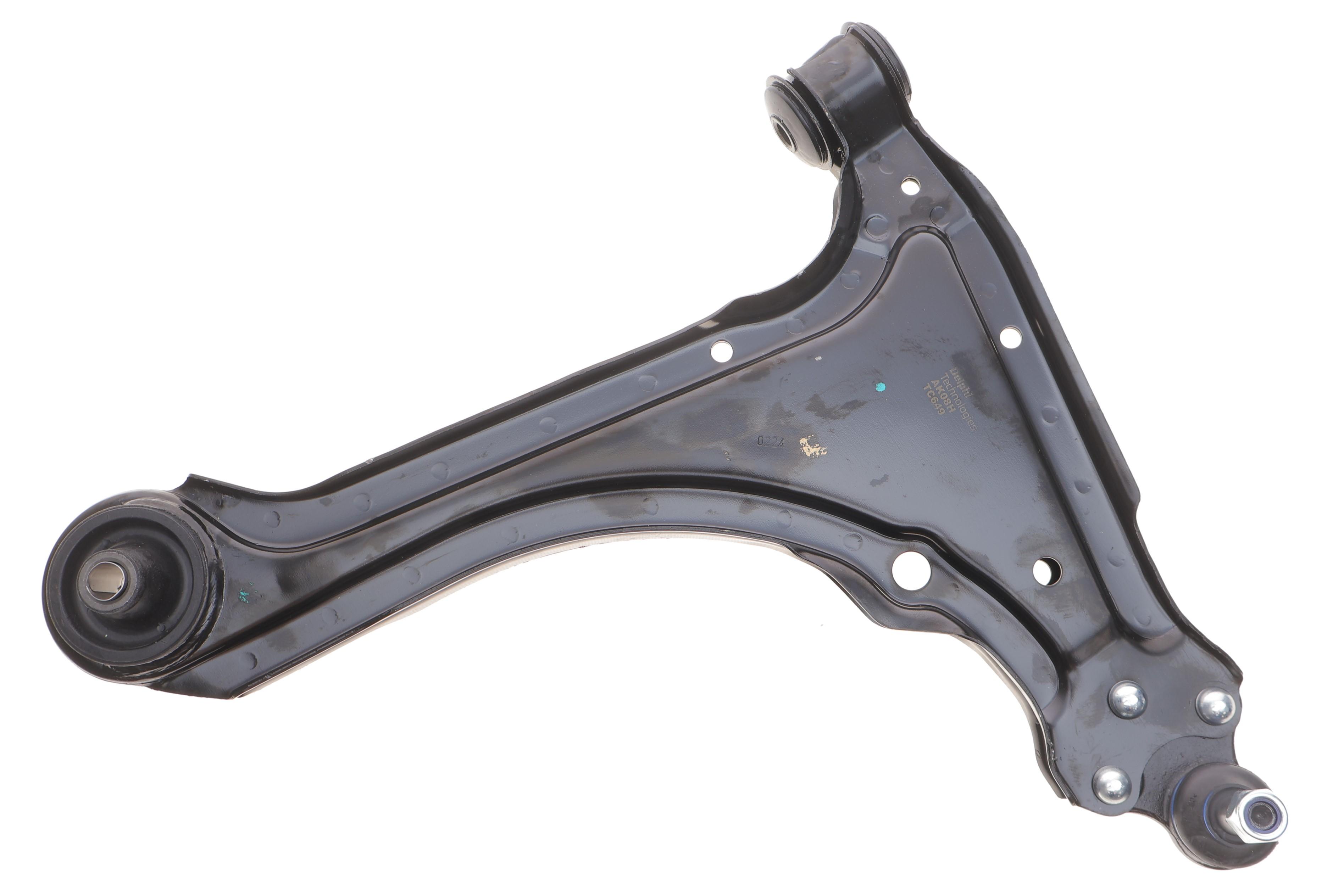 Важіль підвіски (передній/знизу) (R) Opel Astra F 91-05/Vectra A 88-95 (з кульовою)