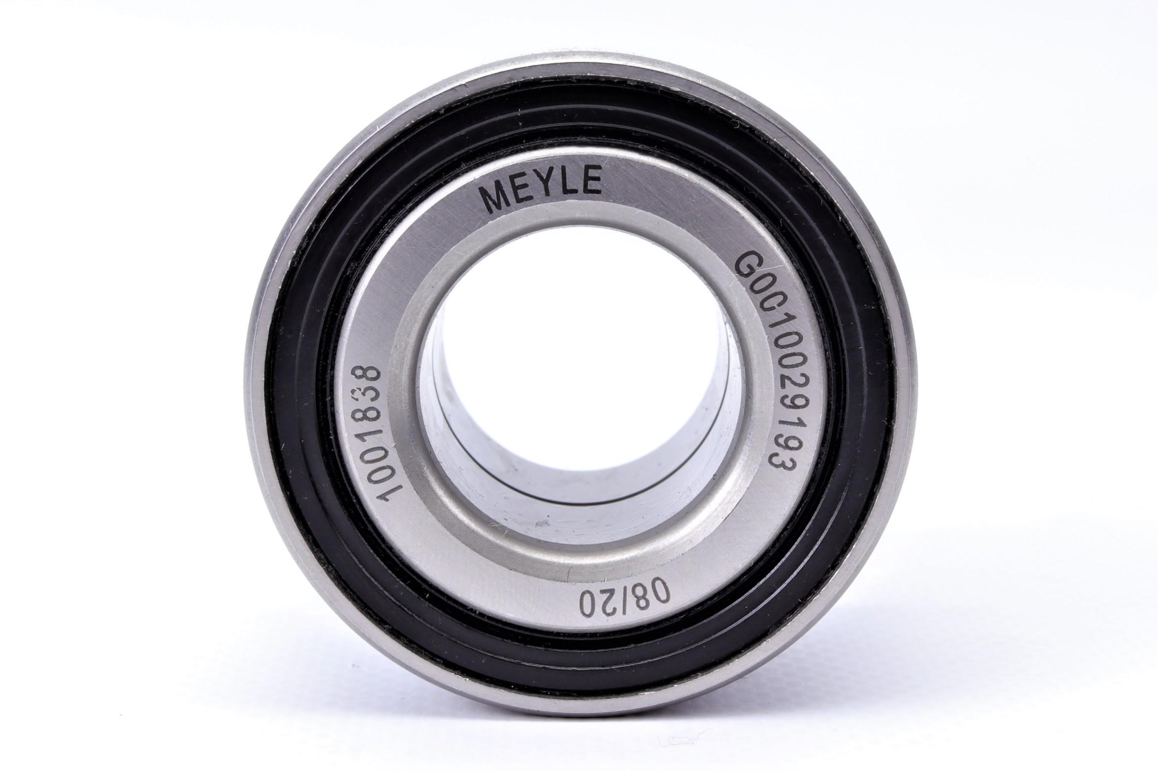 Підшипник маточини (задньої) Daewoo Kalos/Chevrolet Aveo 1.2/1.4i 05-