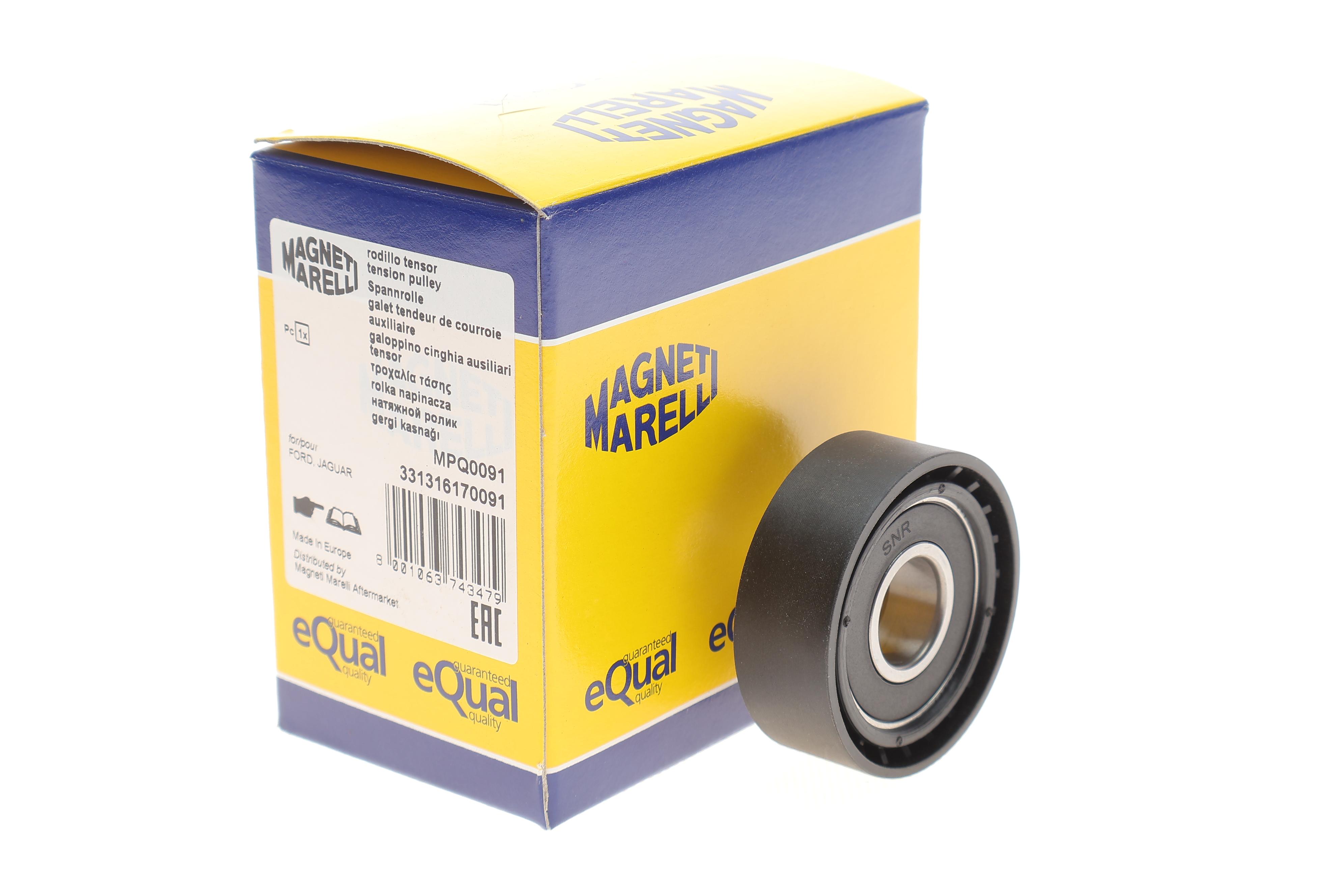 Ролик генератора Ford Transit 2.0TDCI 00- (натяжной)