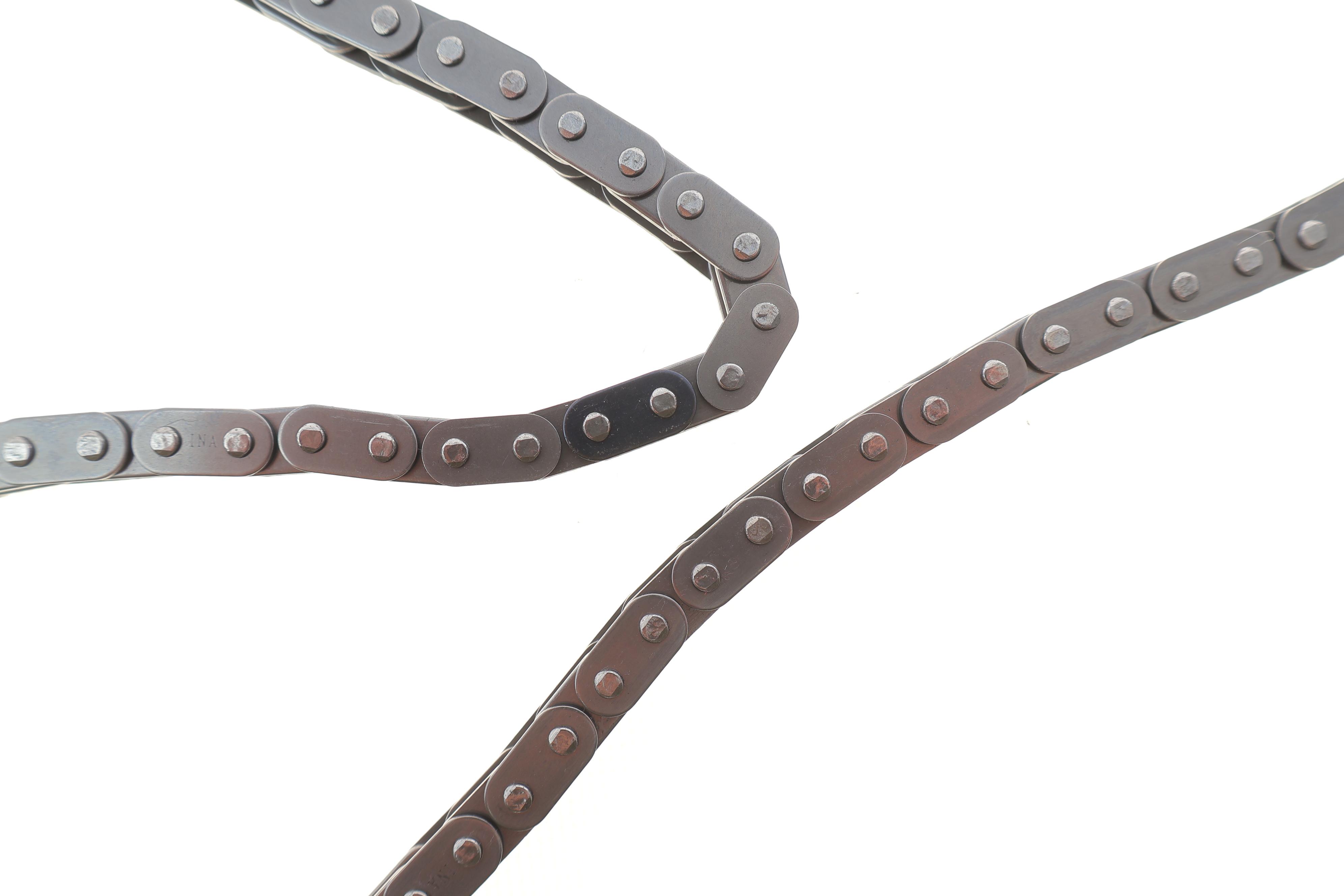 Комплект ланцюга ГРМ Fiat Doblo 1.3JTD/D Multijet 04- (ланцюг INA)