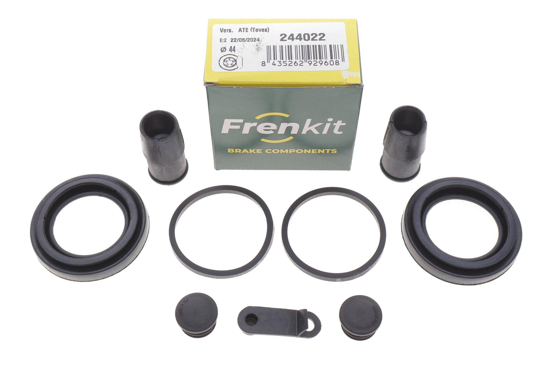 Ремкомплект супорта (переднього) MB E-class/C-class 96-08 (d=44mm) (Ate)