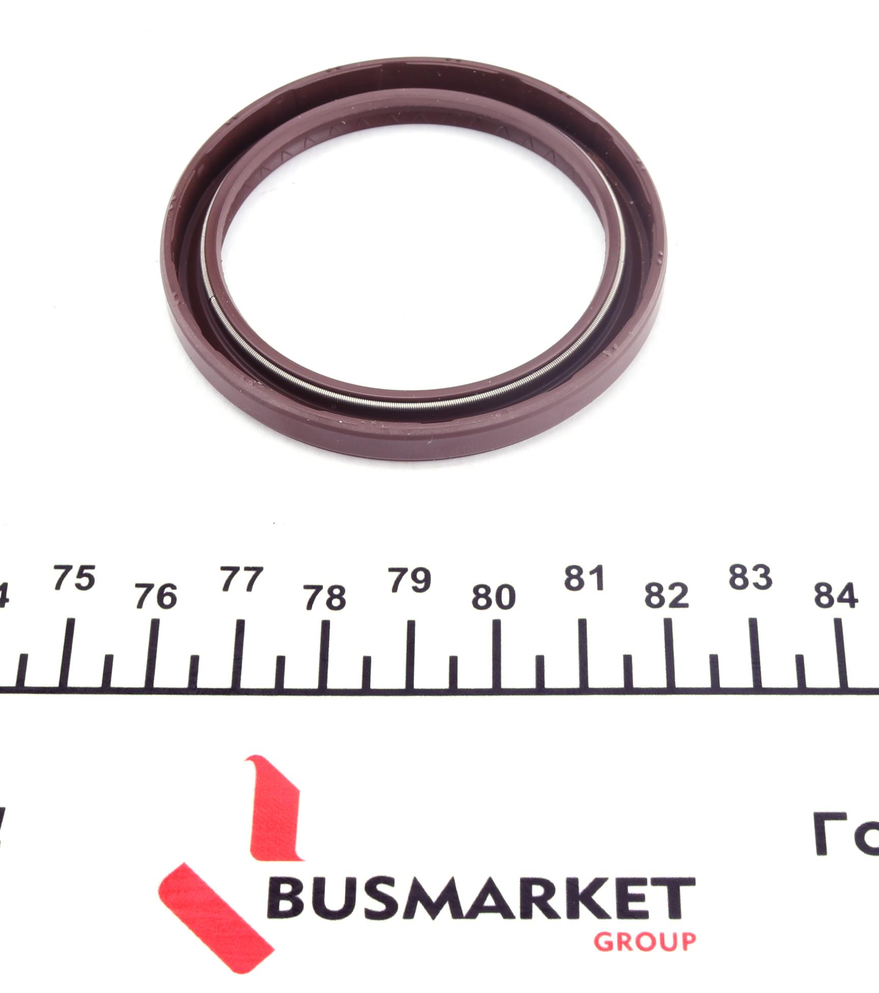 Сальник колінвалу (передній) Renault Master 3.0 dCi 03- (52x66x7), ZD3