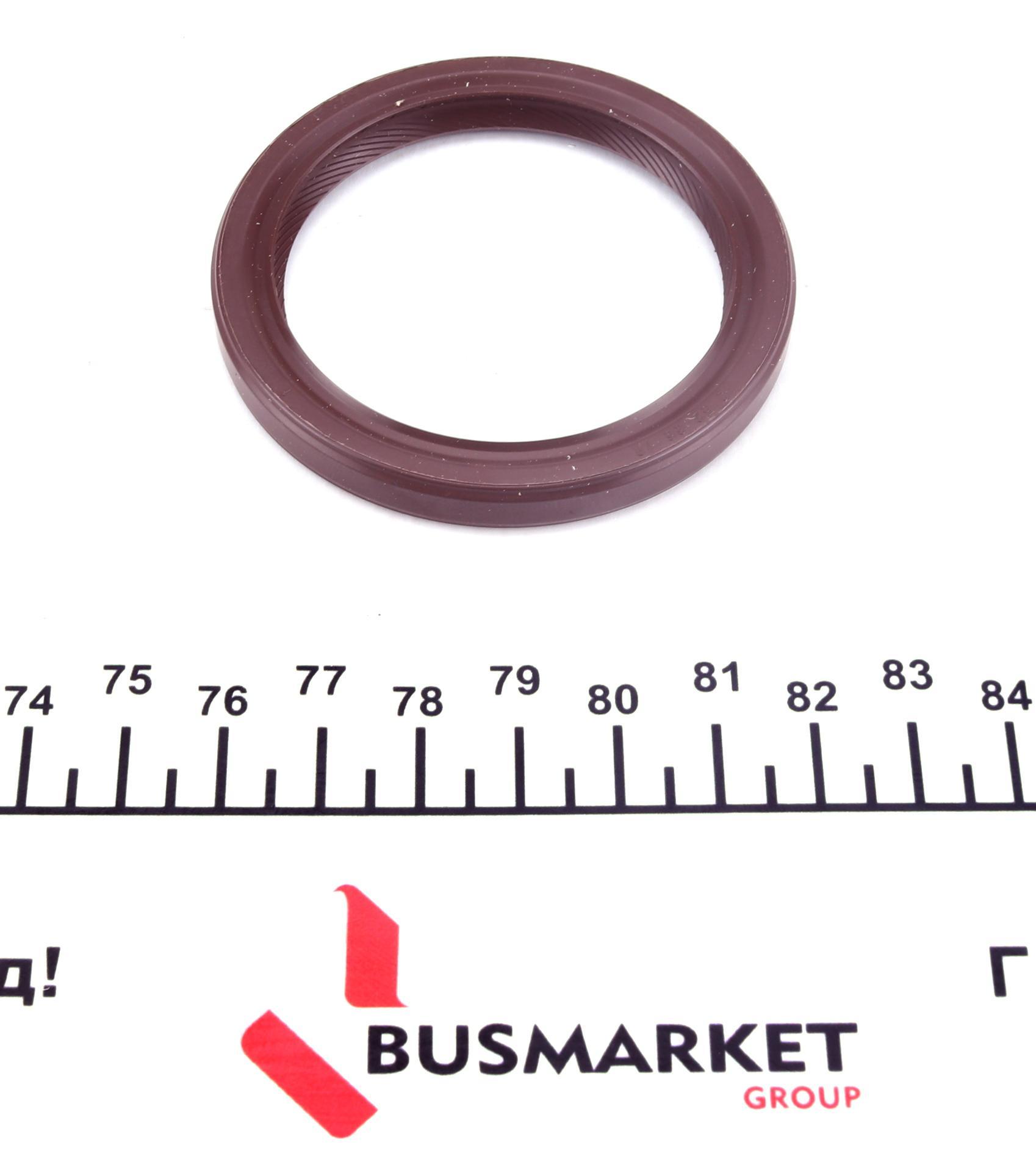 Сальник колінвалу (передній) Renault Master 3.0 dCi 03- (52x66x7), ZD3